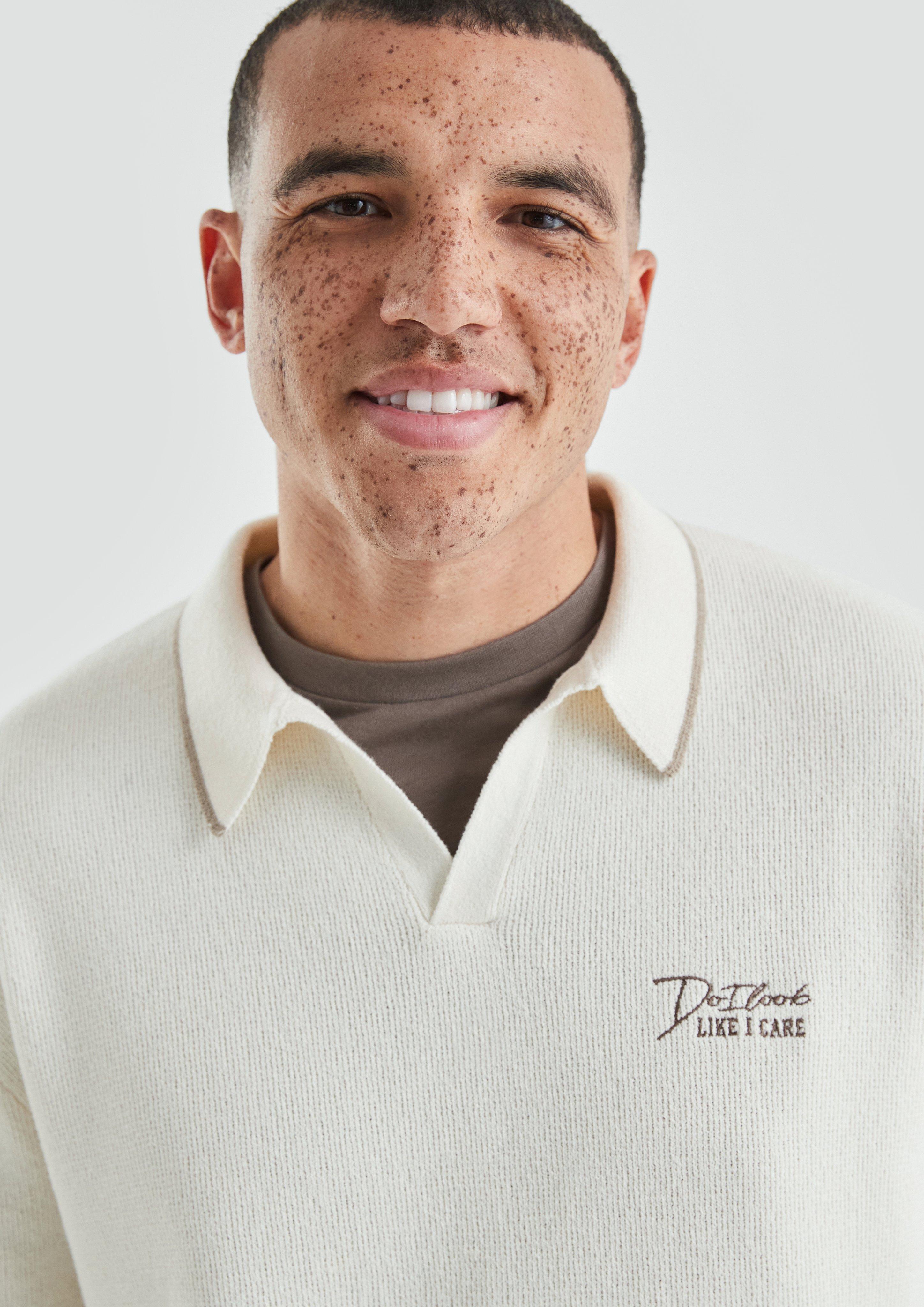 Pull en maille in 0300 & 8947