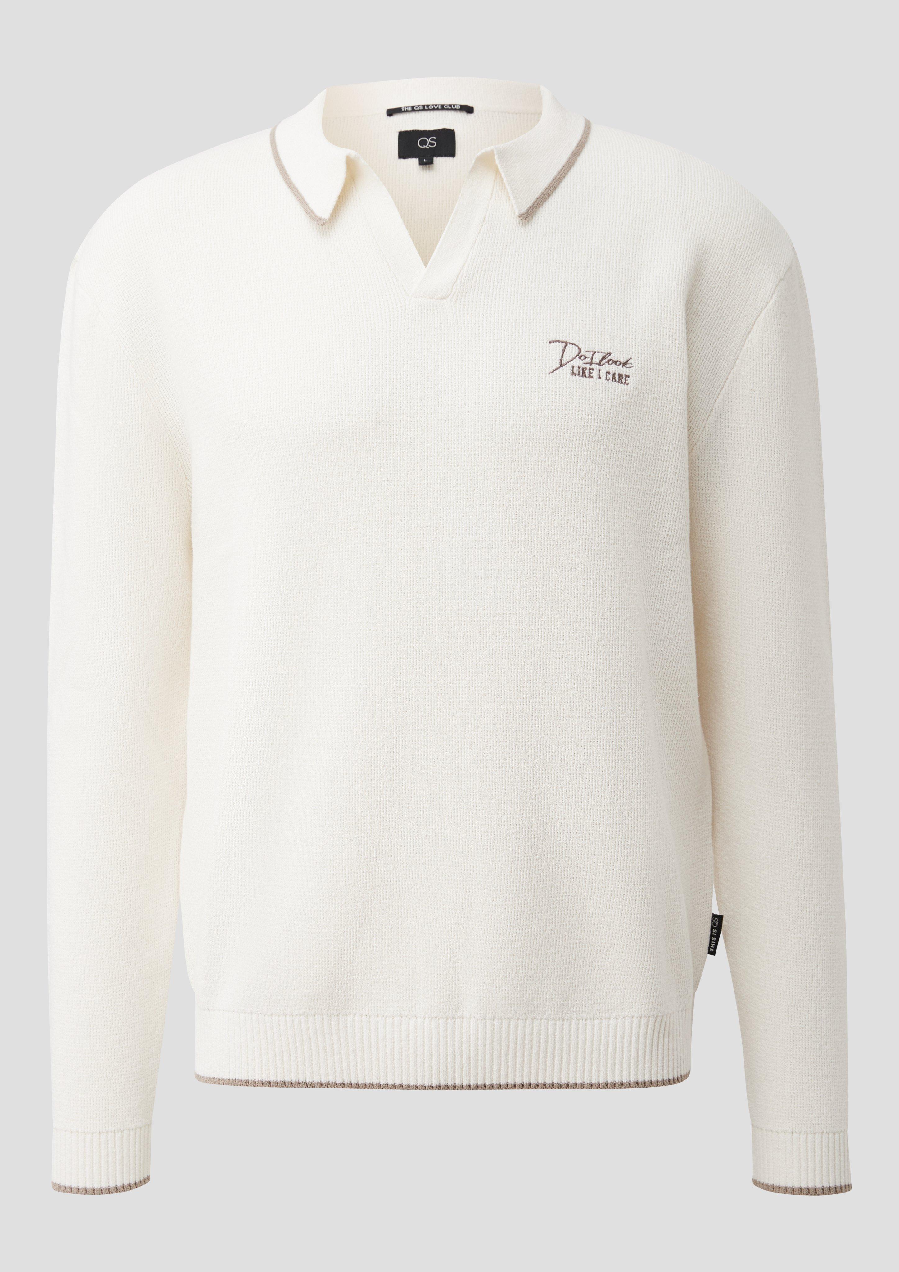 Strickpullover