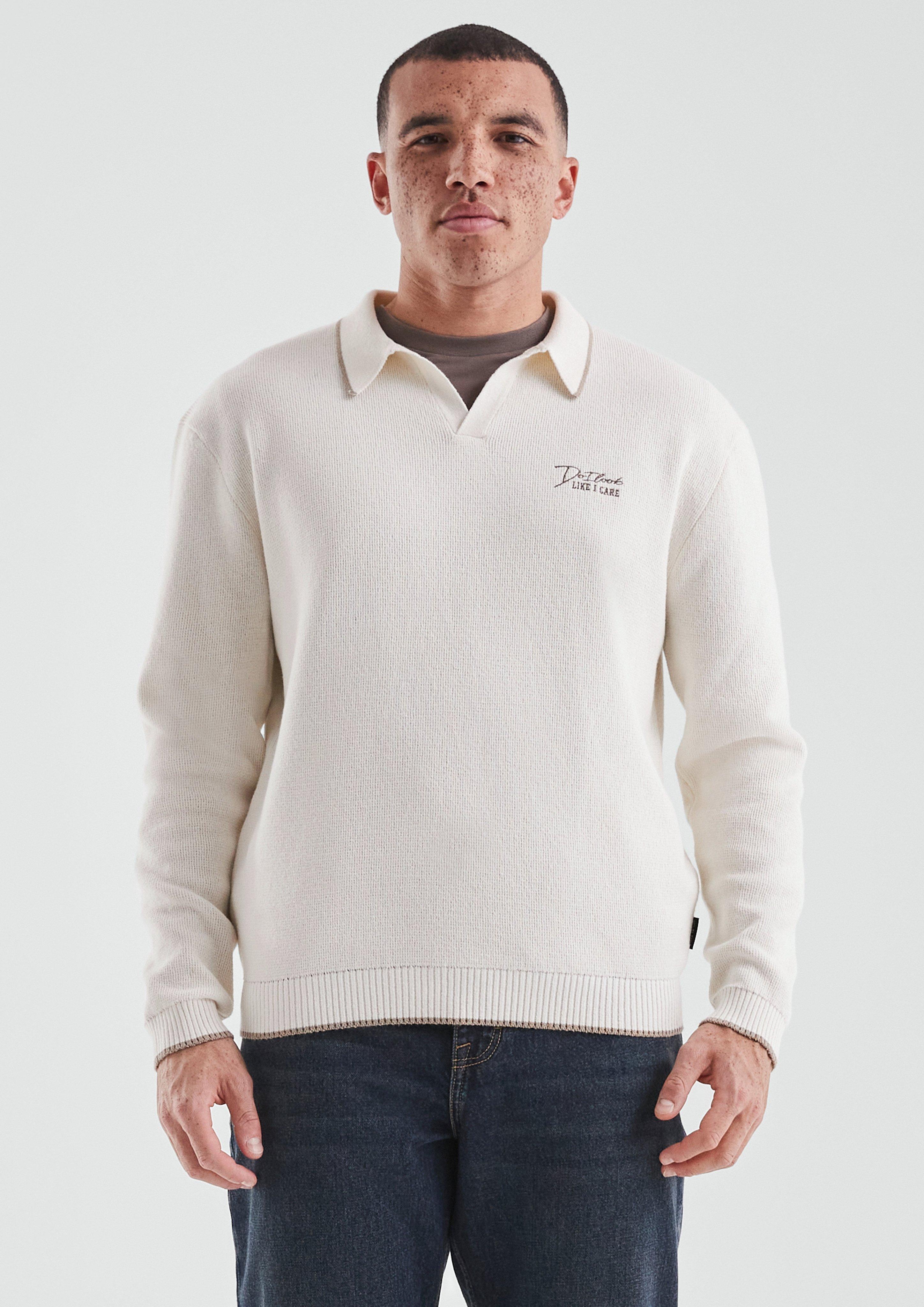 Pull en maille in 0300 & 8947