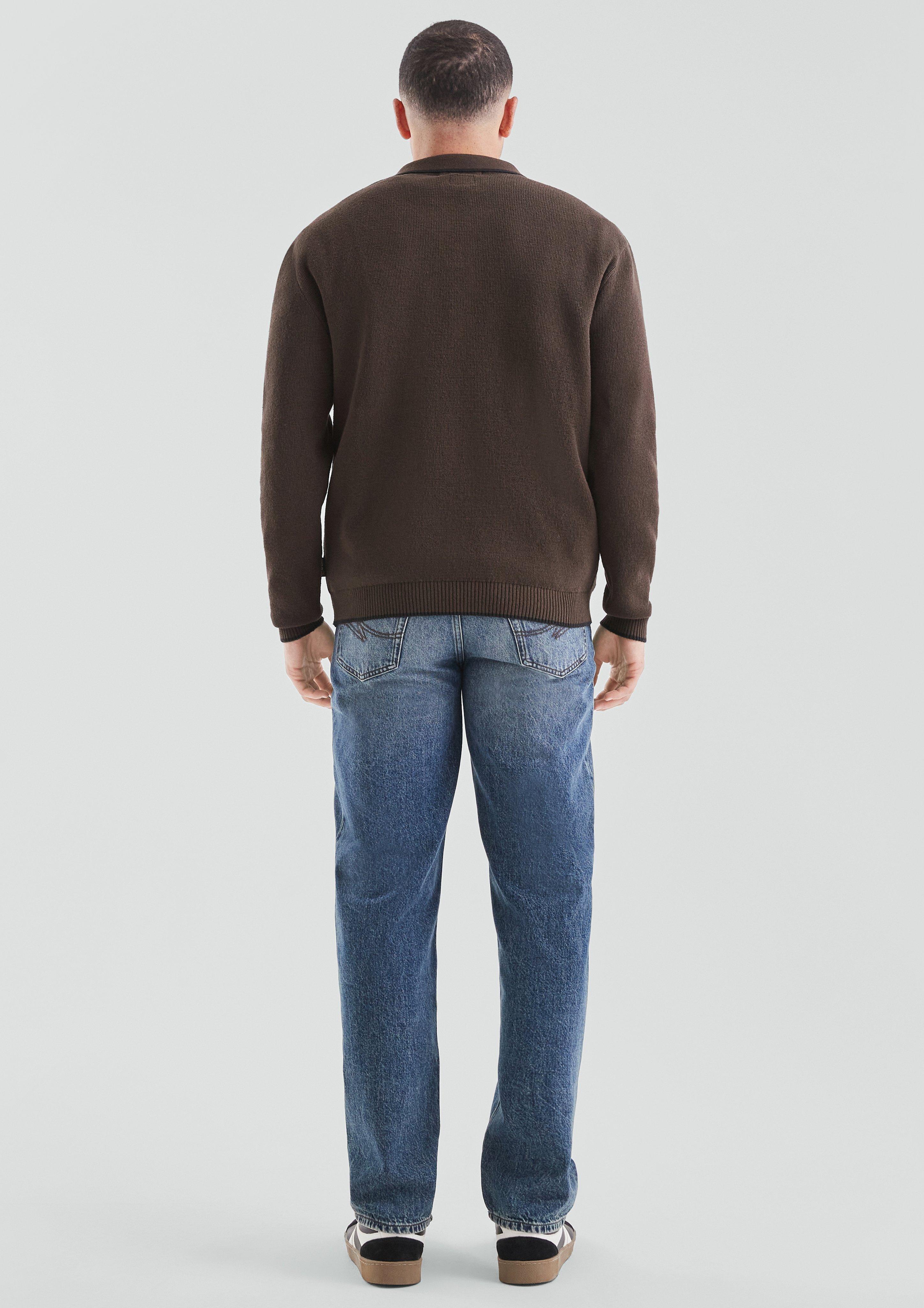 Pull en tricot in 8947 & 0300