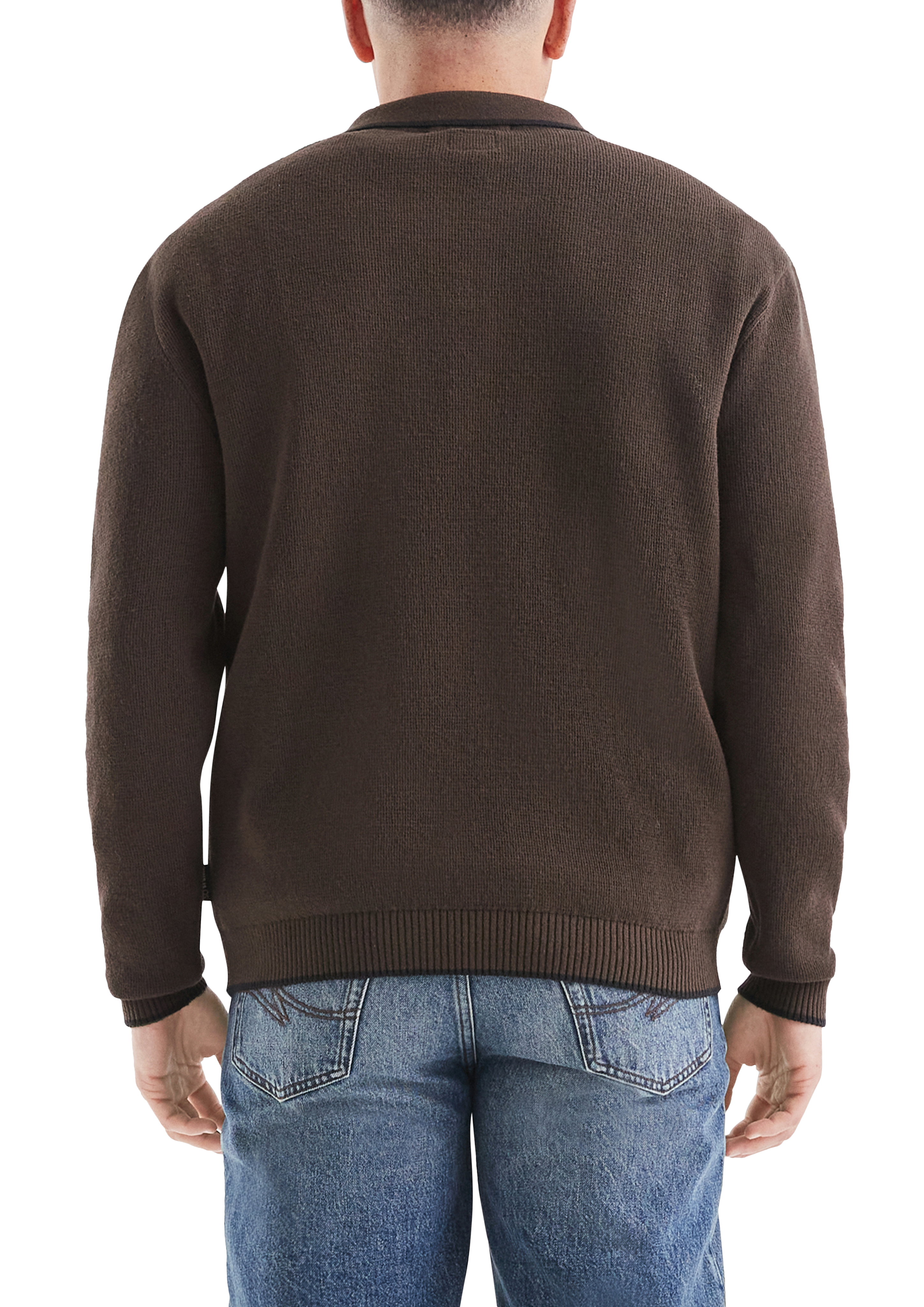 Thumbnail - Strickpullover