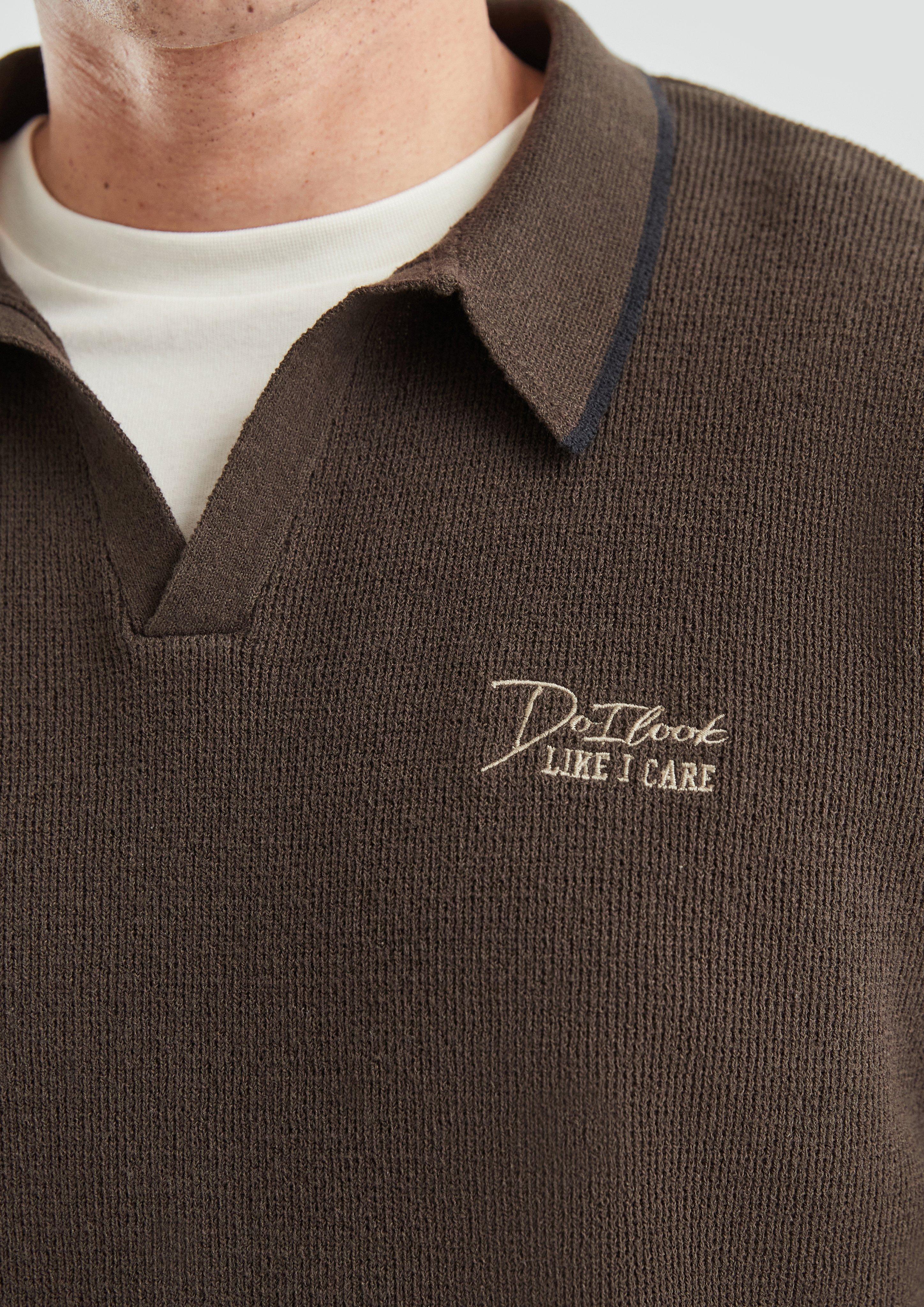 Pull en tricot in 8947 & 0300