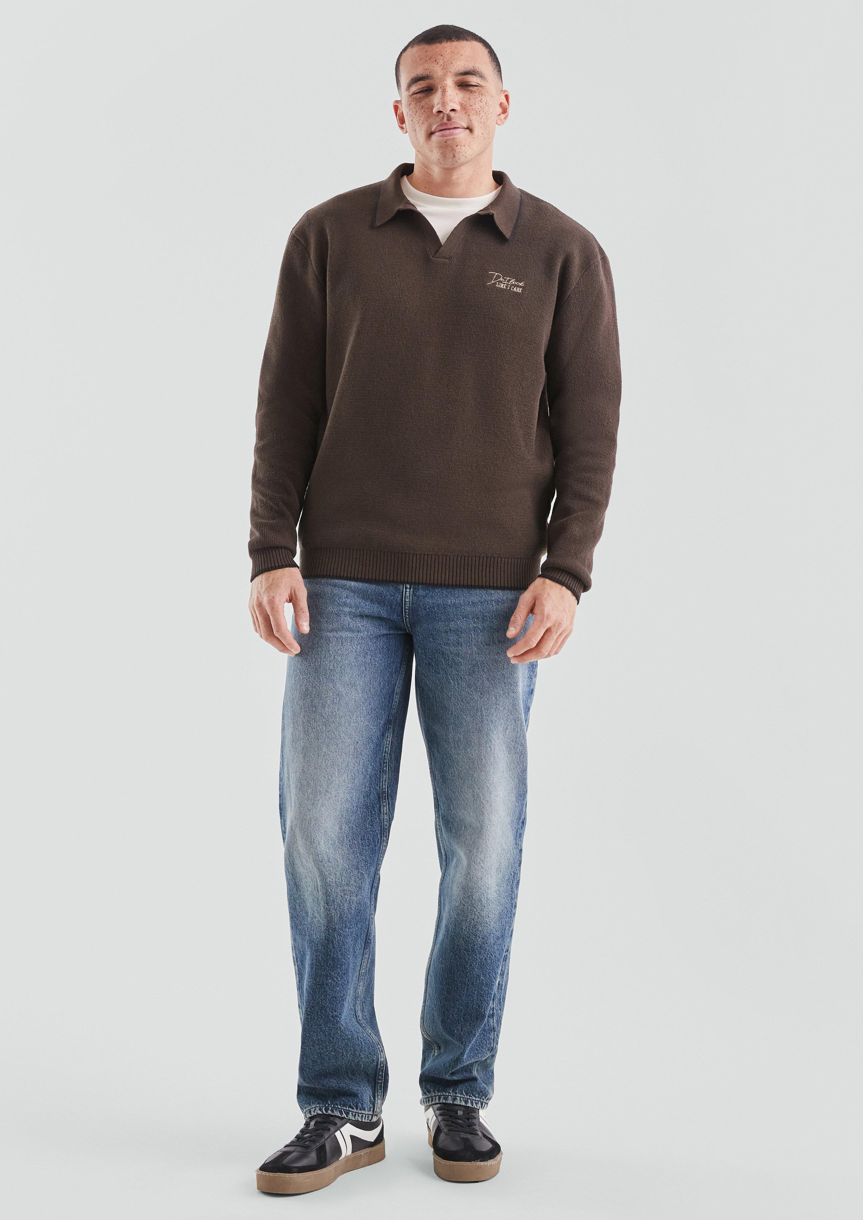 Pull en tricot in 8947 & 0300