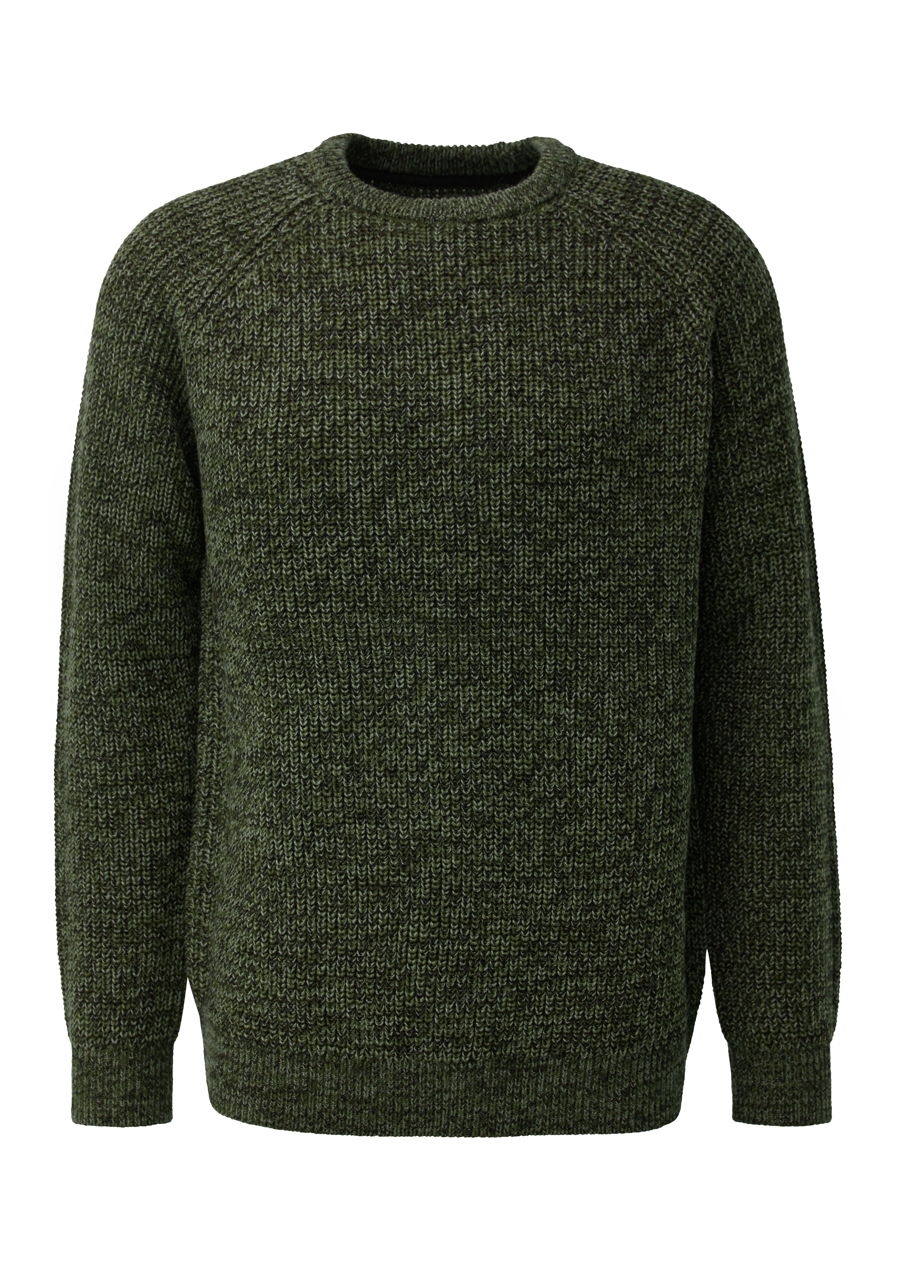 Knitted pullover in 
