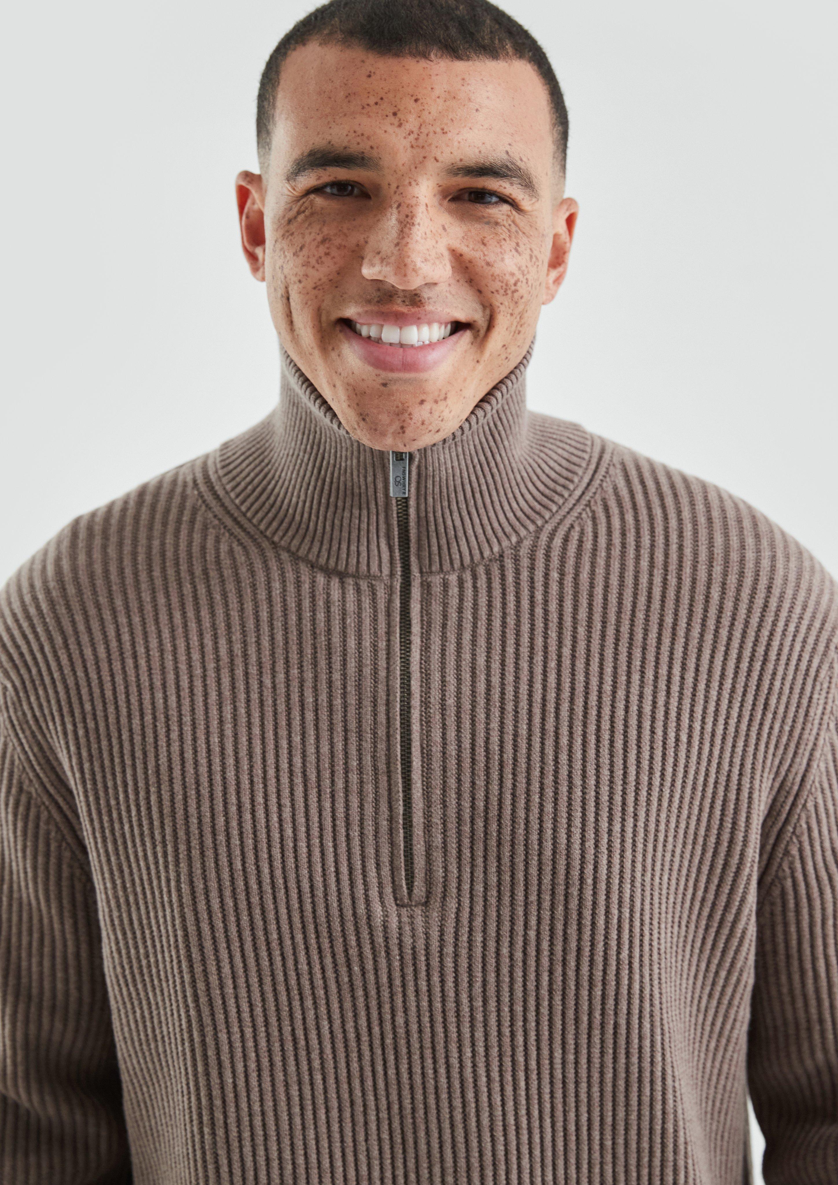 Pull-over en maille in 89W0 & 9999