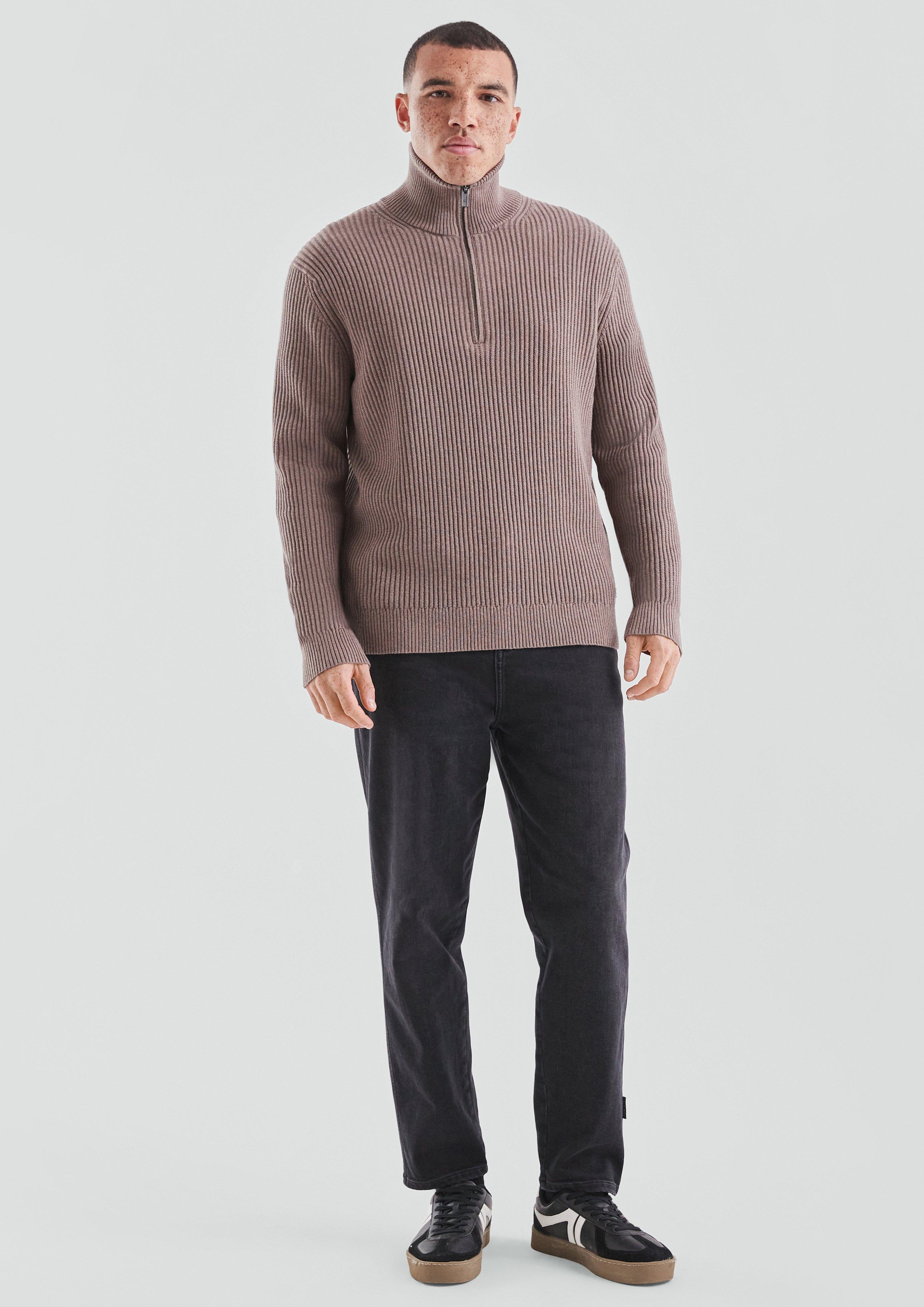 Pull-over en maille in 89W0 & 9999