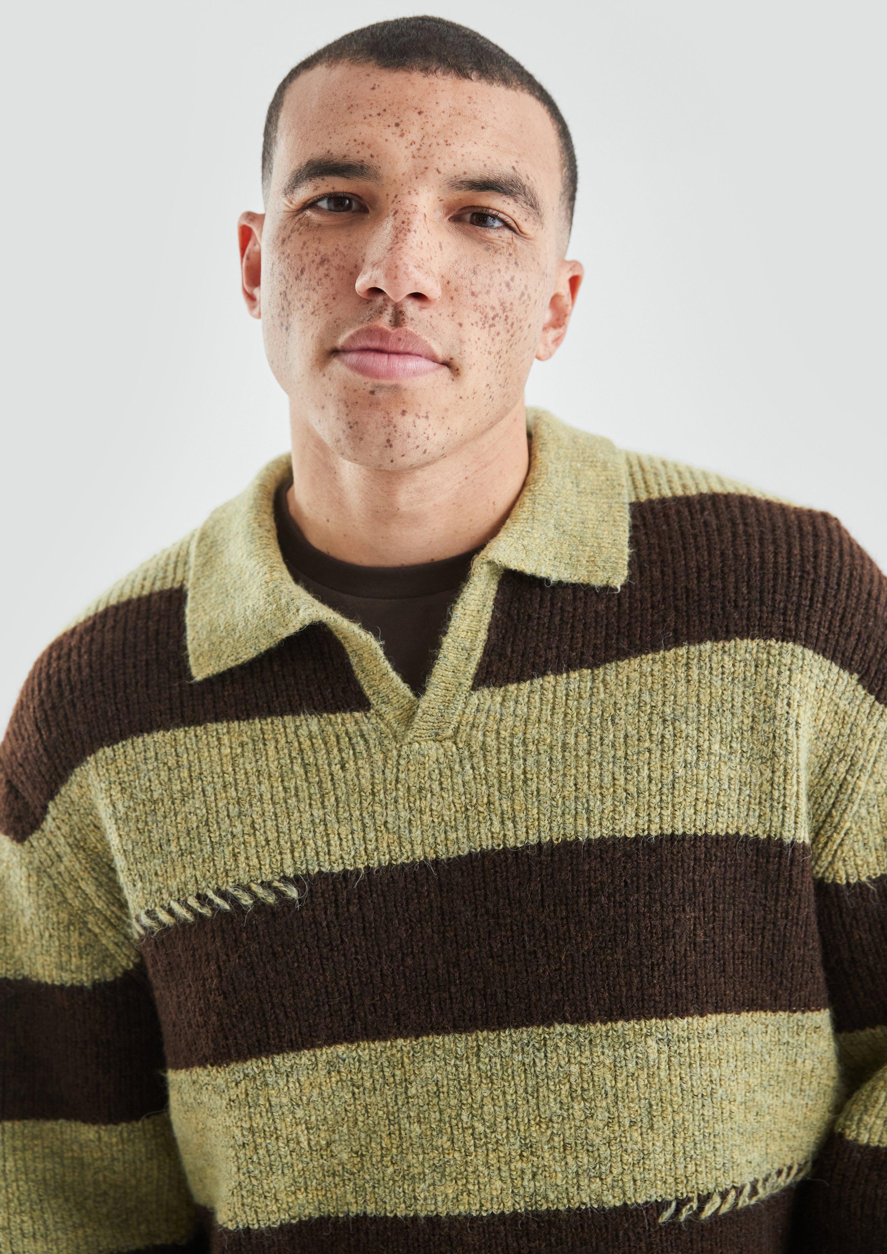 Pull-over en maille in 77G0