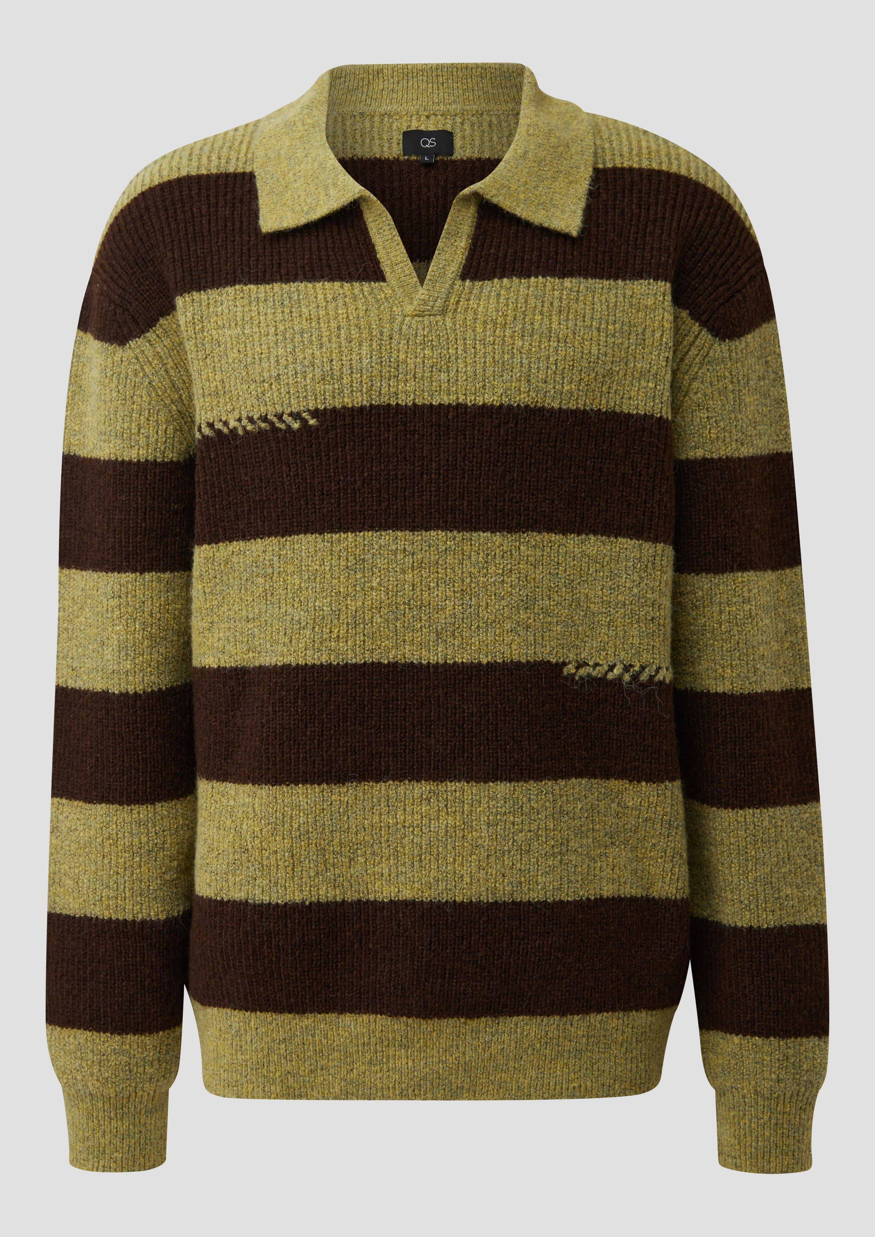 Thumbnail - Strickpullover