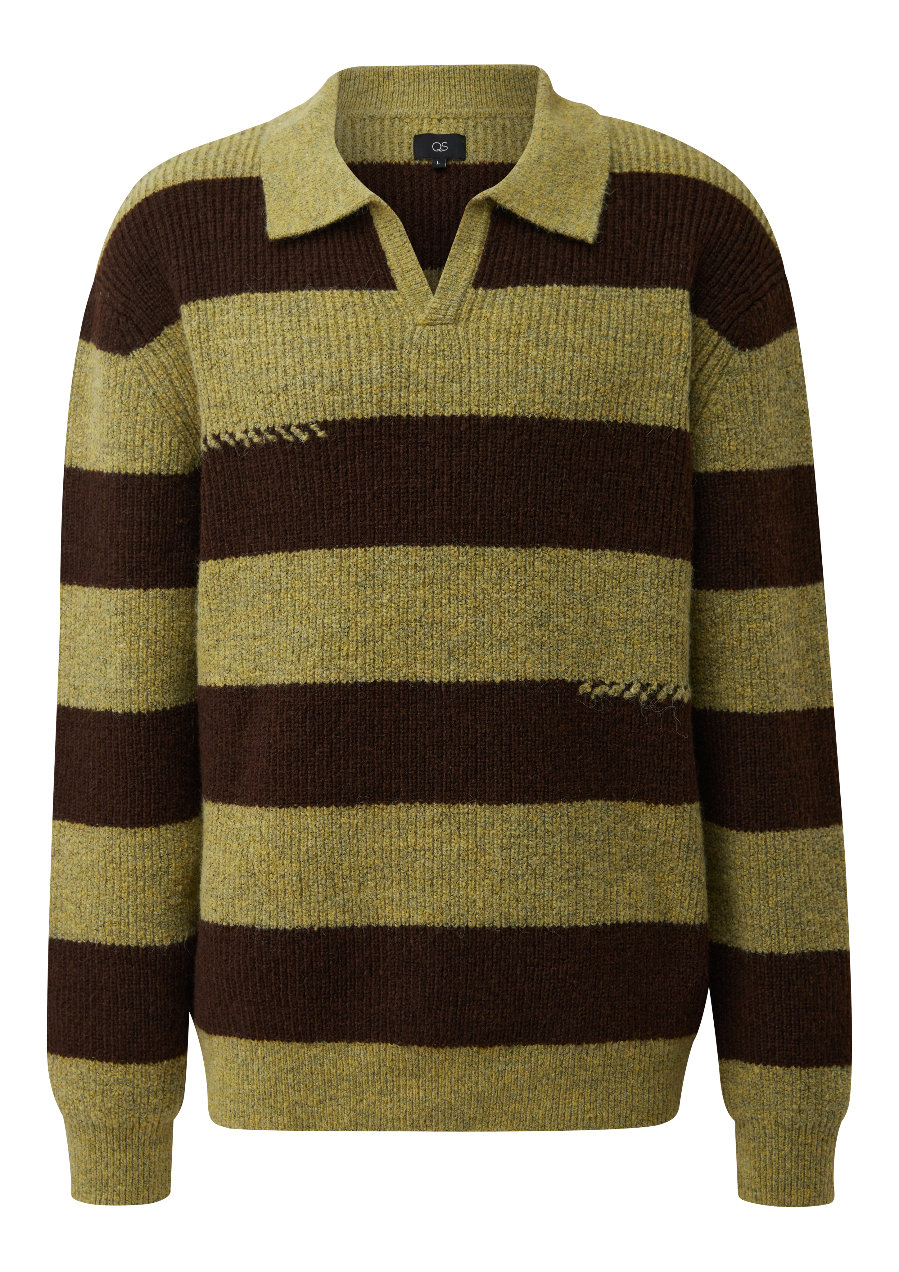 Knitted pullover in 