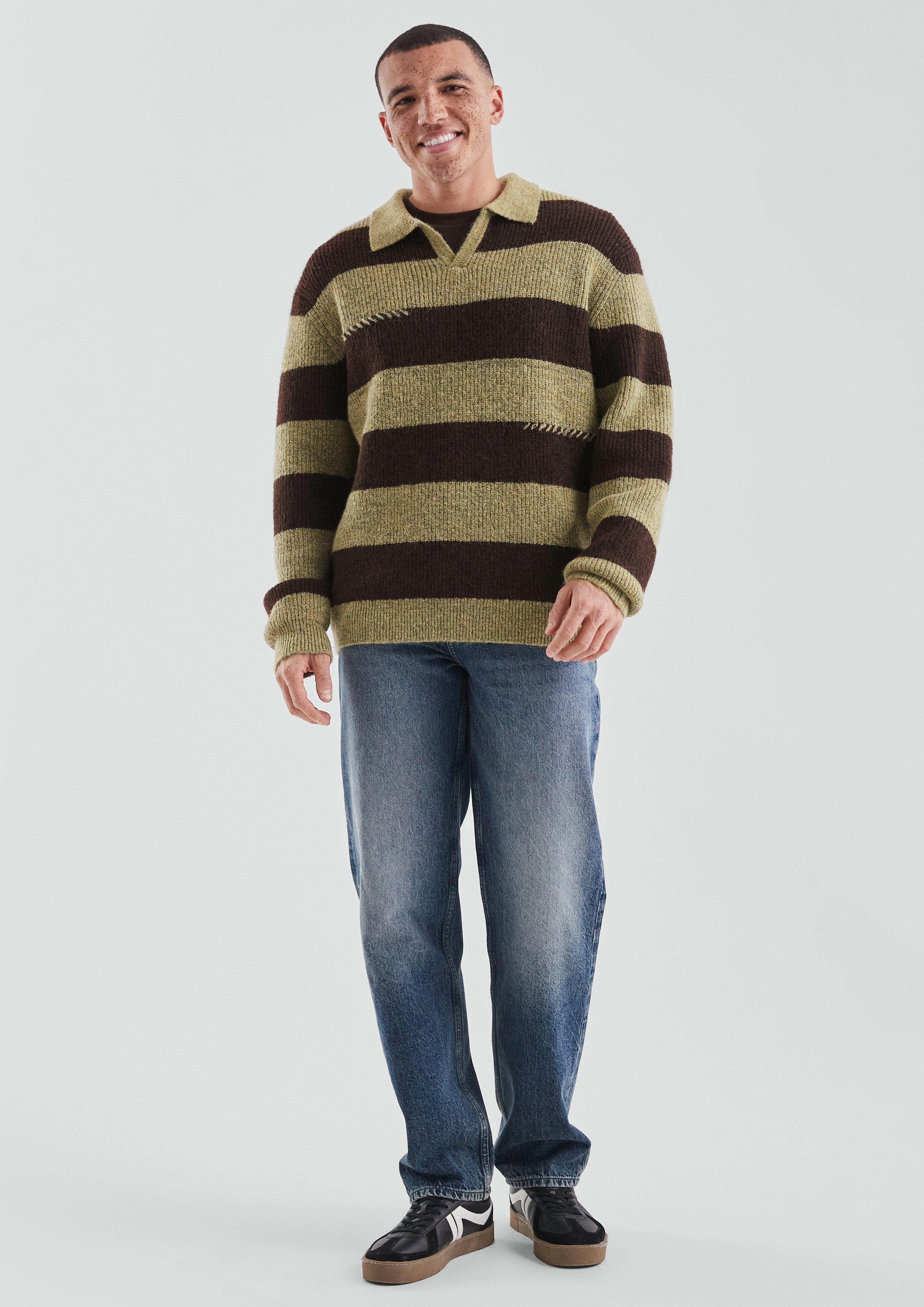 Pull-over en maille in 77G0