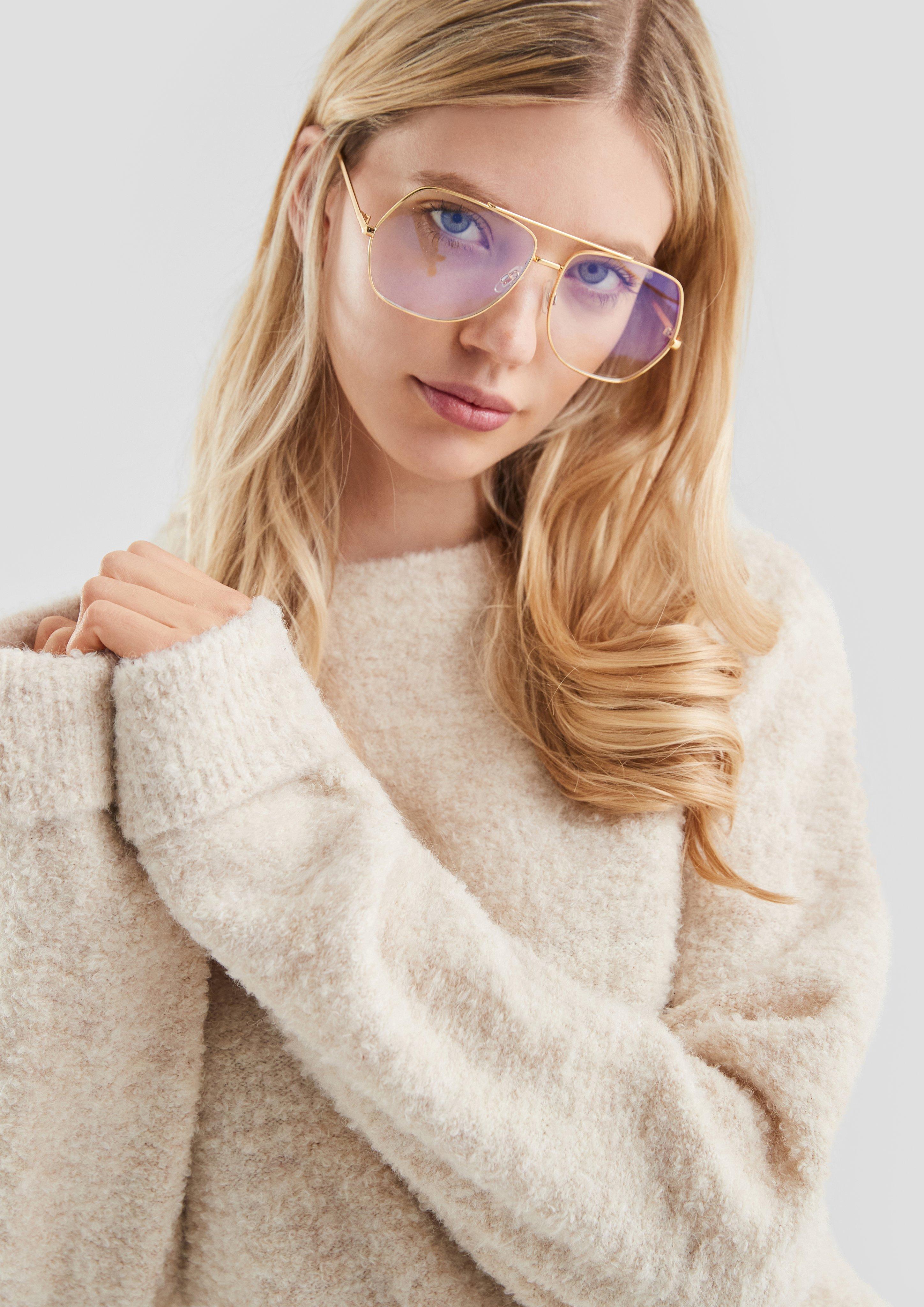 Pull en maille in 02W0, 8947 & 9999