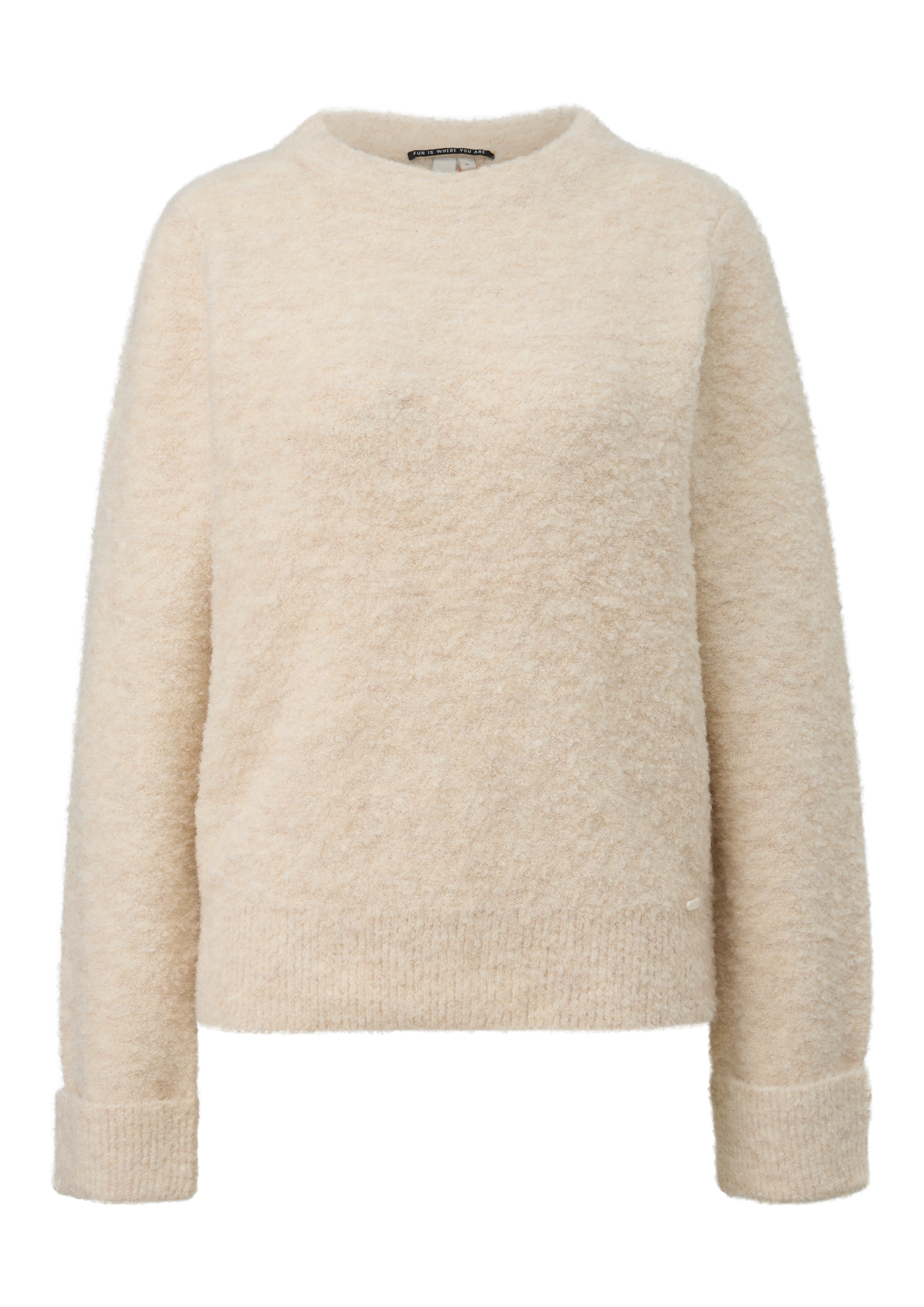 Knitted pullover in 
