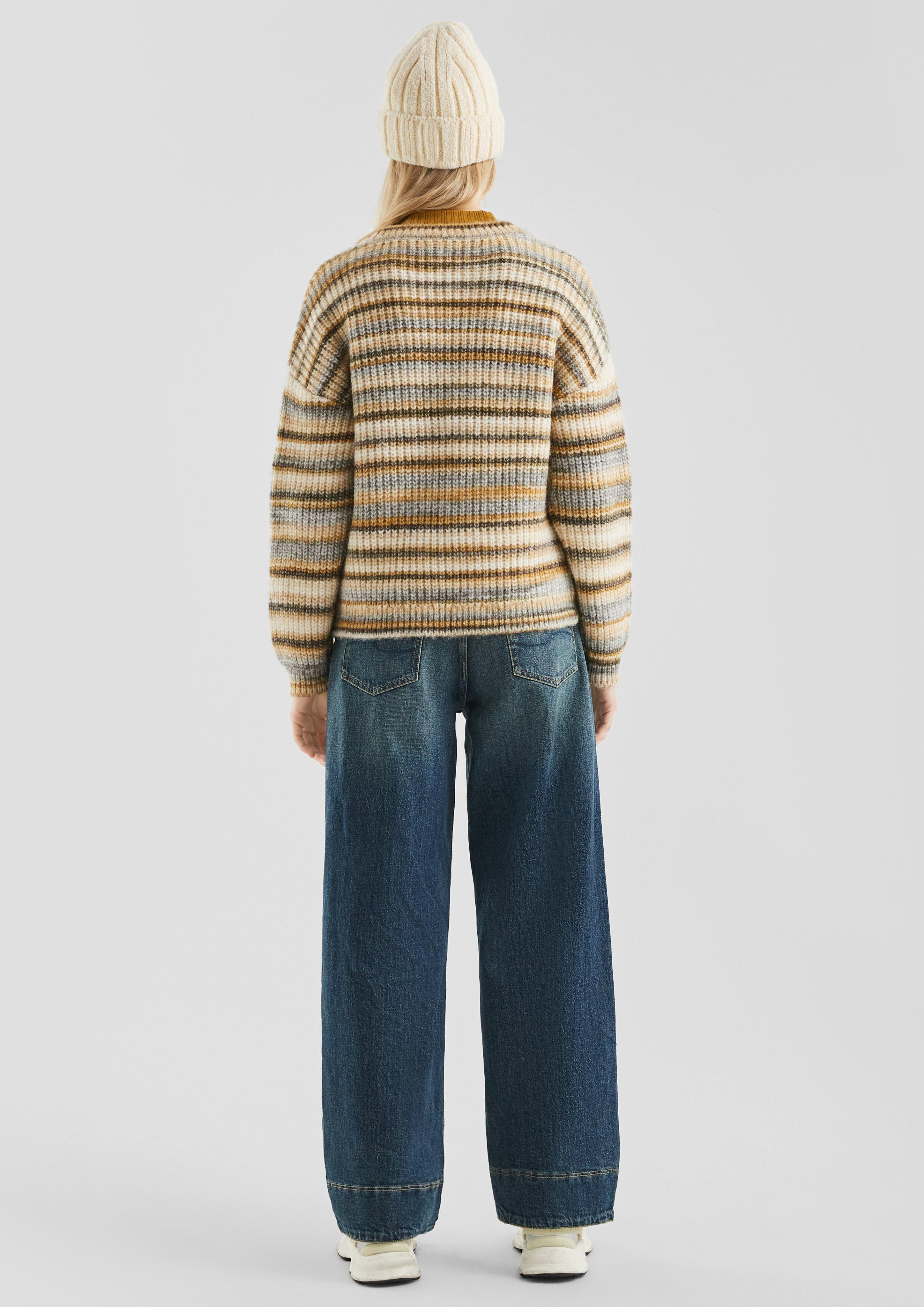 Gebreide trui in 85X0