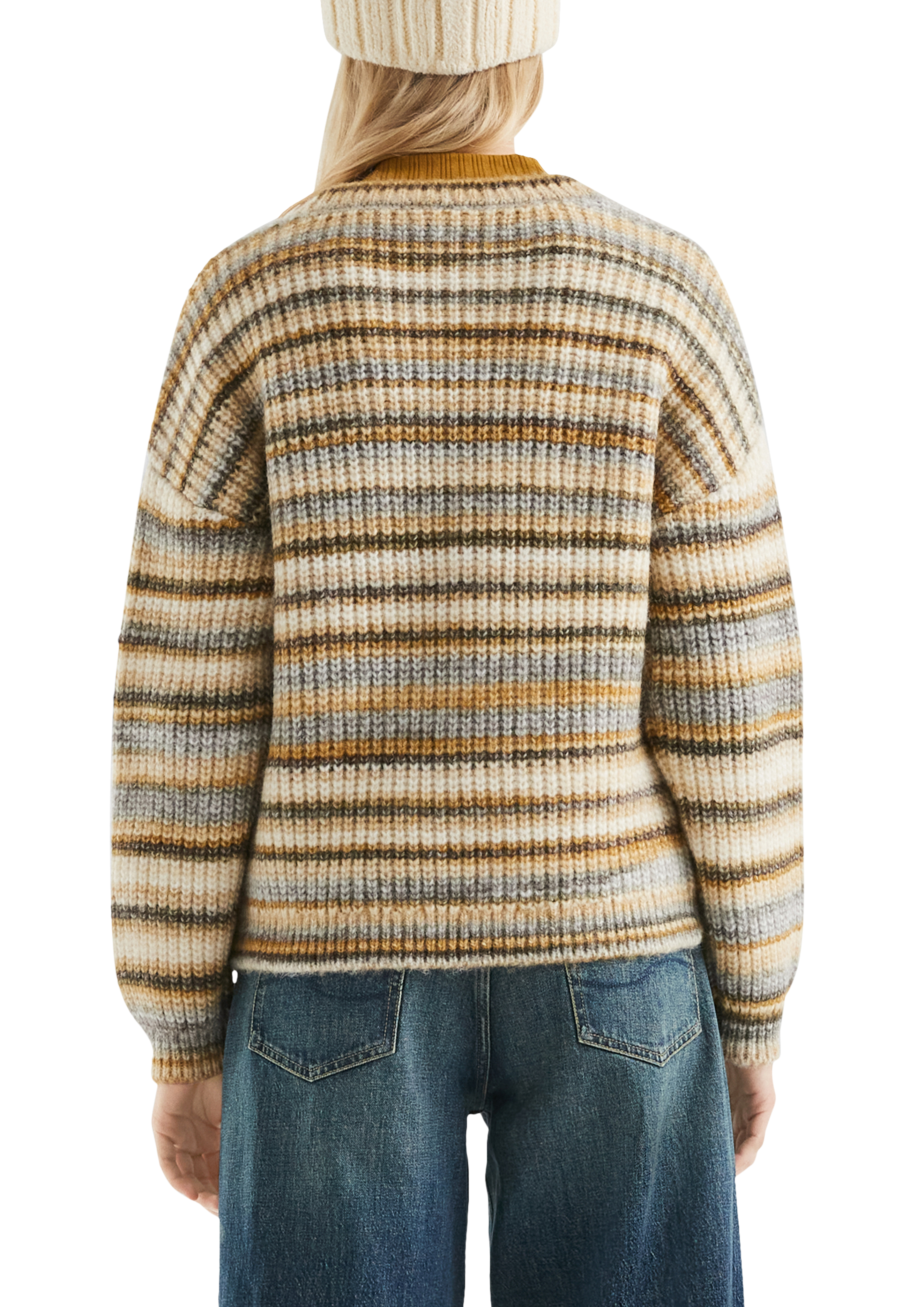 Thumbnail - Strickpullover