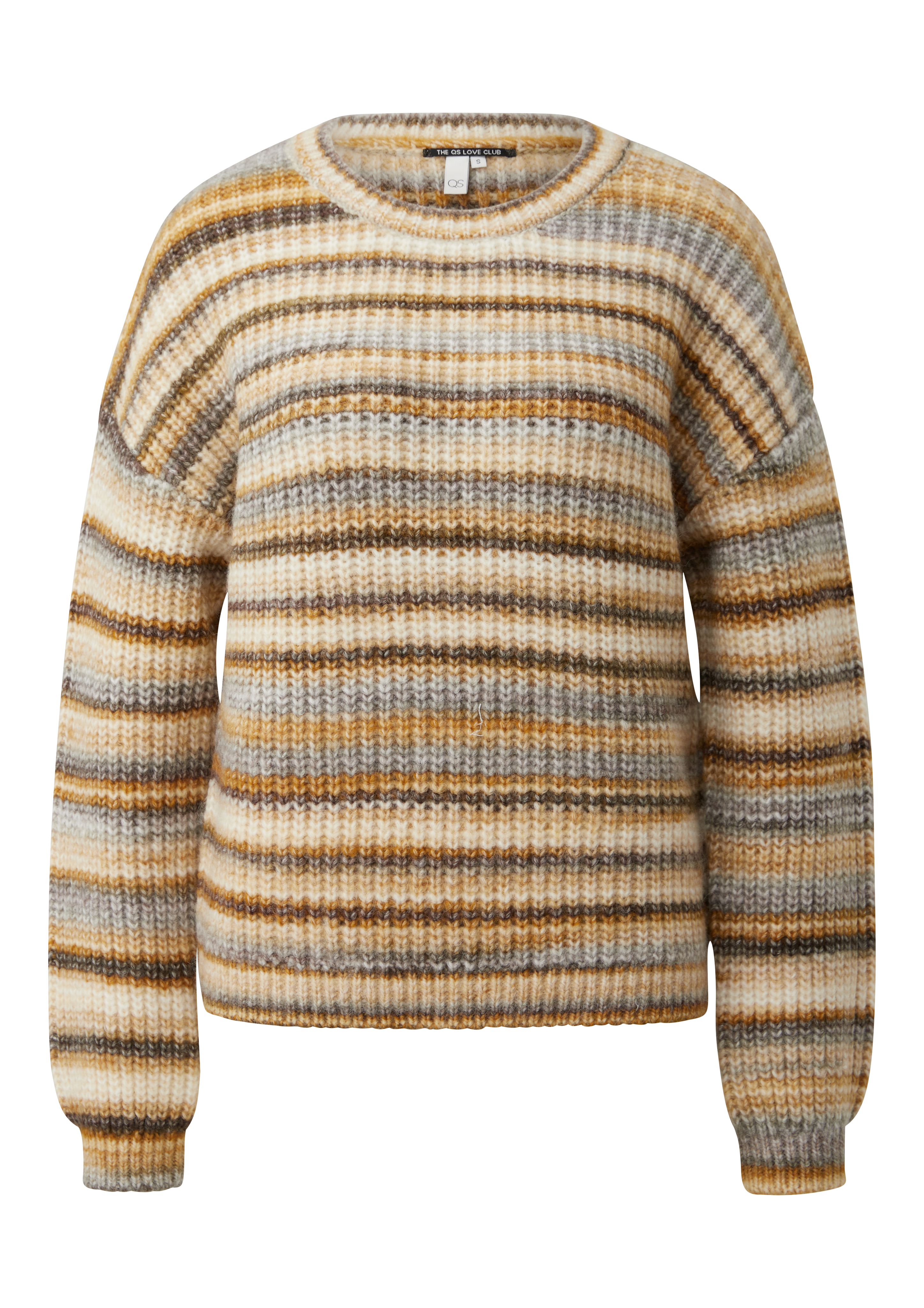 Knitted pullover in 