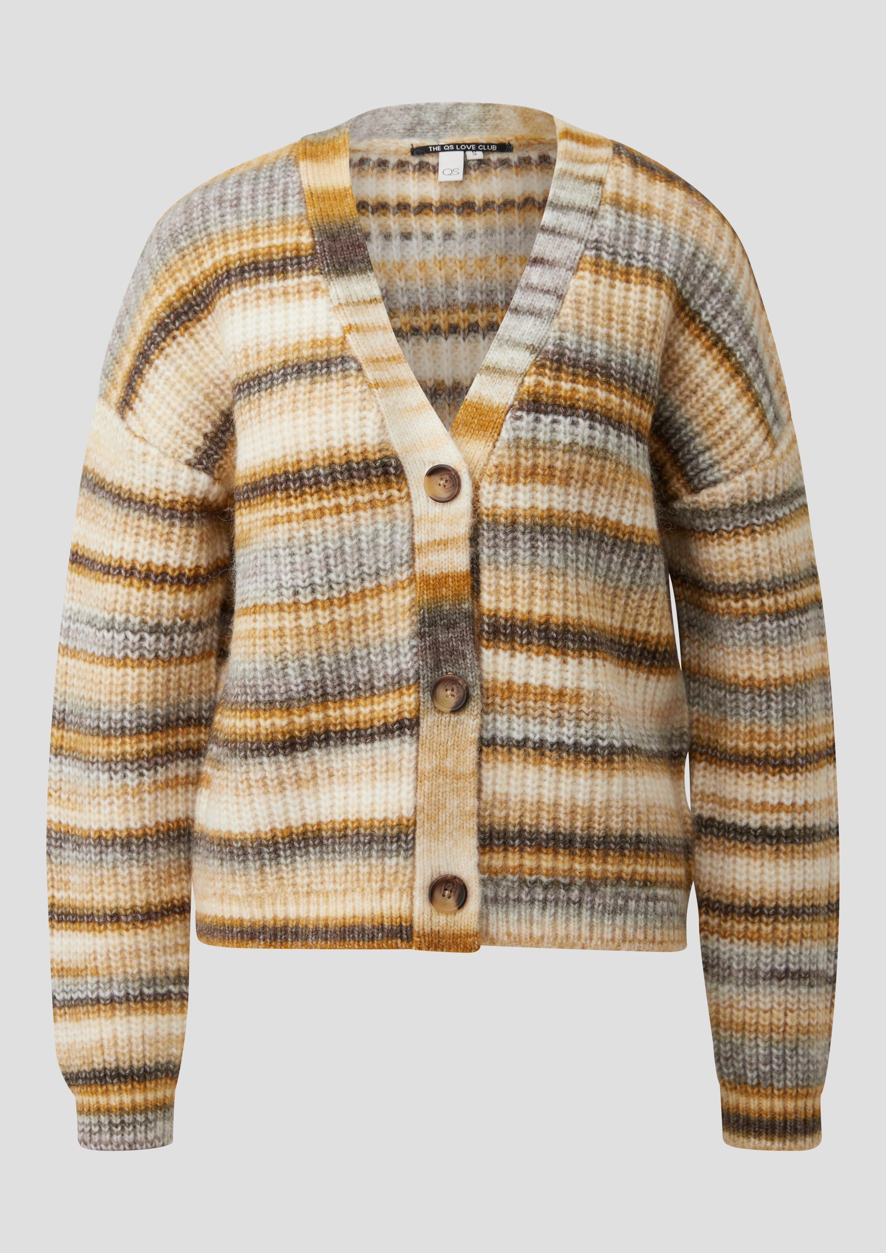 Thumbnail - Strickjacke