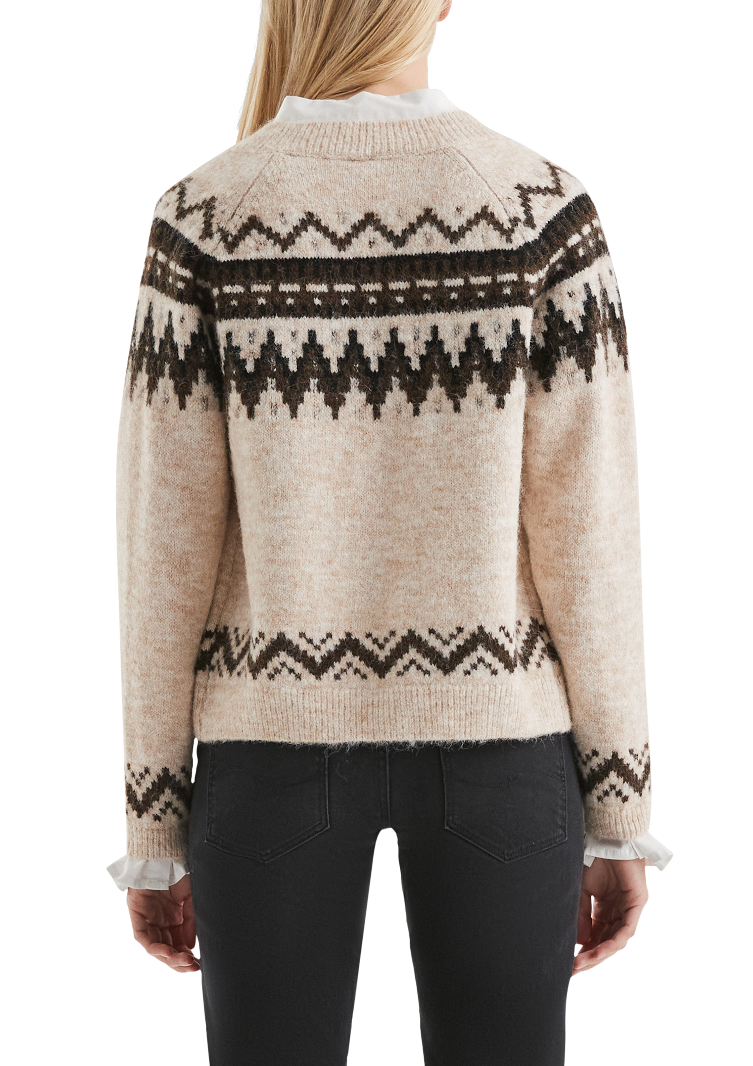 Thumbnail - Strickjacke