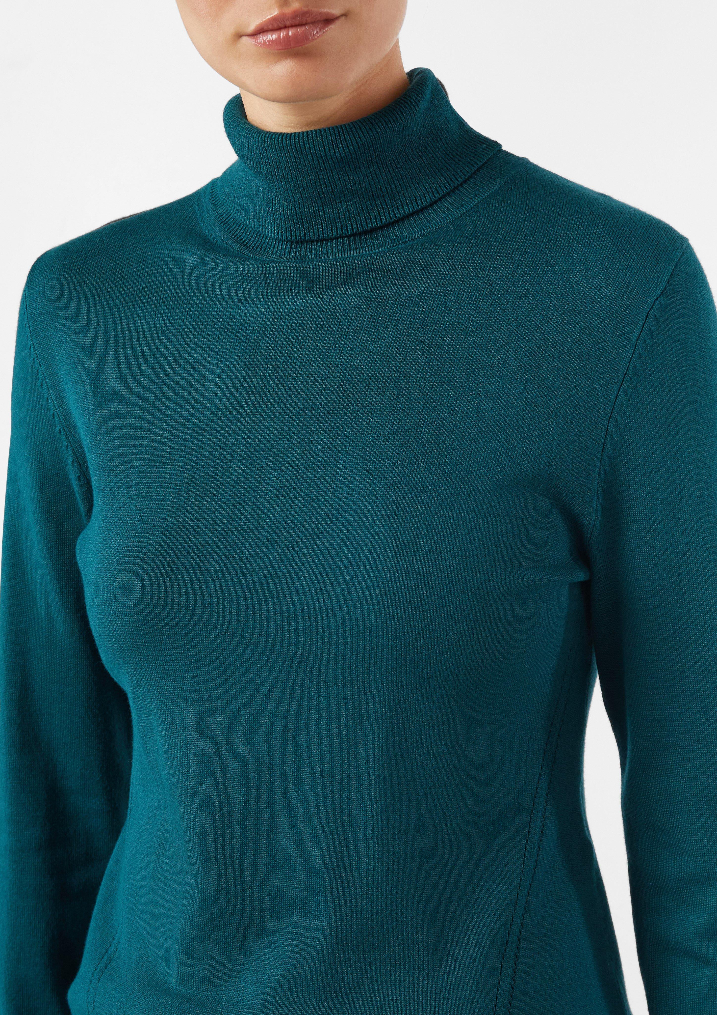 Knitted pullover in 6923