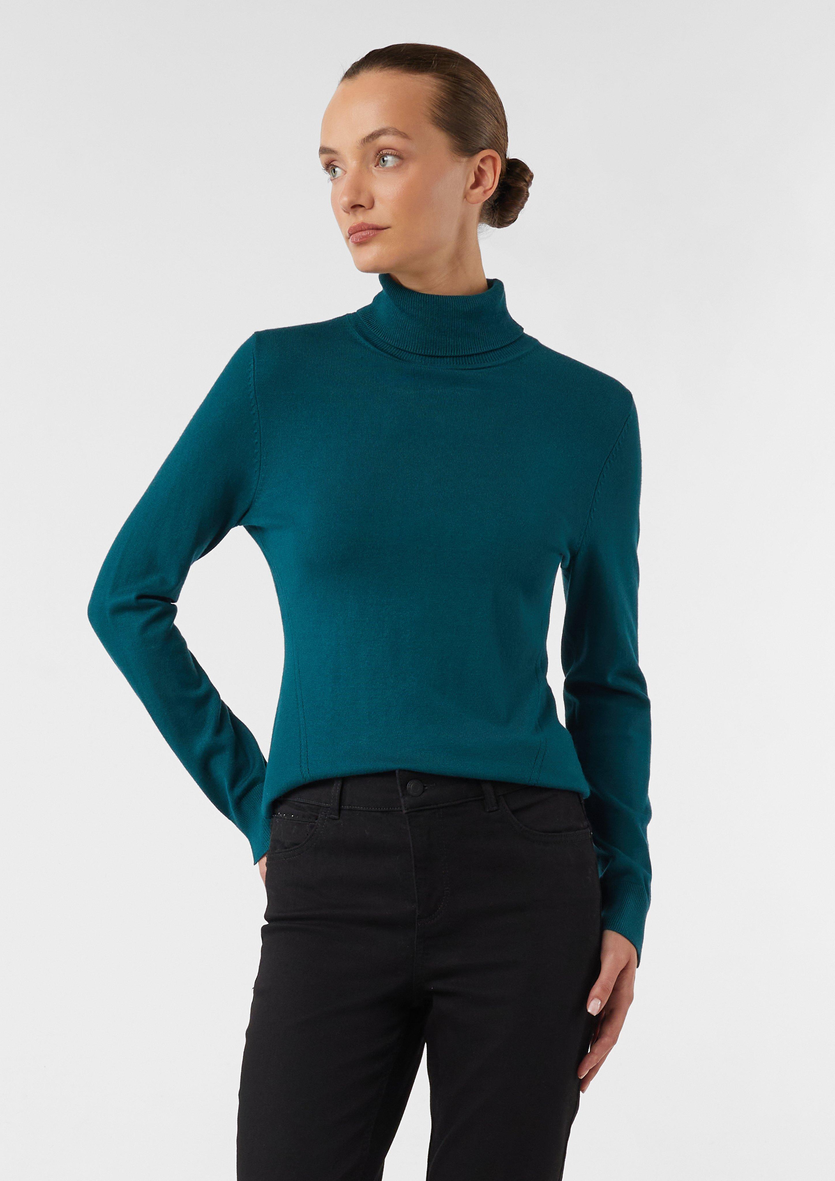 Knitted pullover in 6923