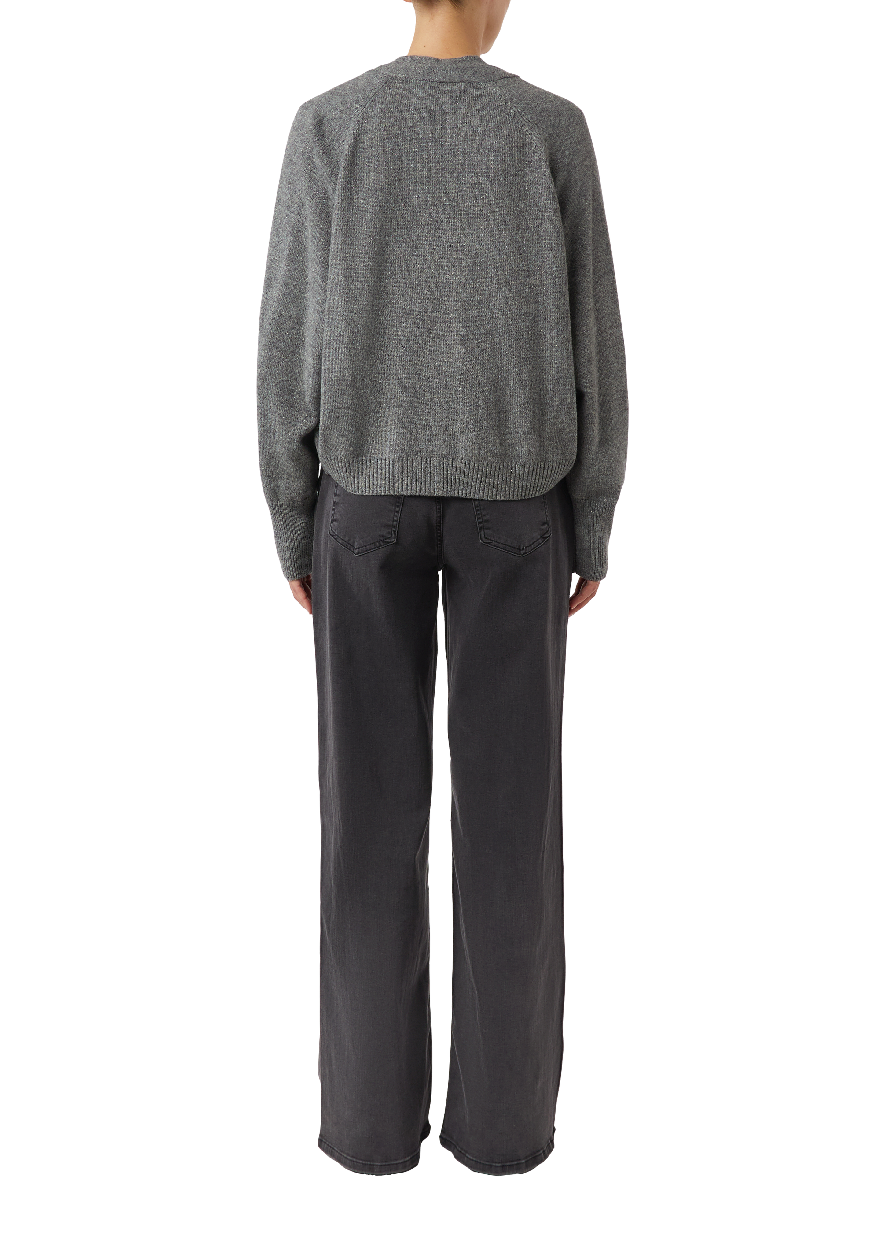 Thumbnail - Strickjacke