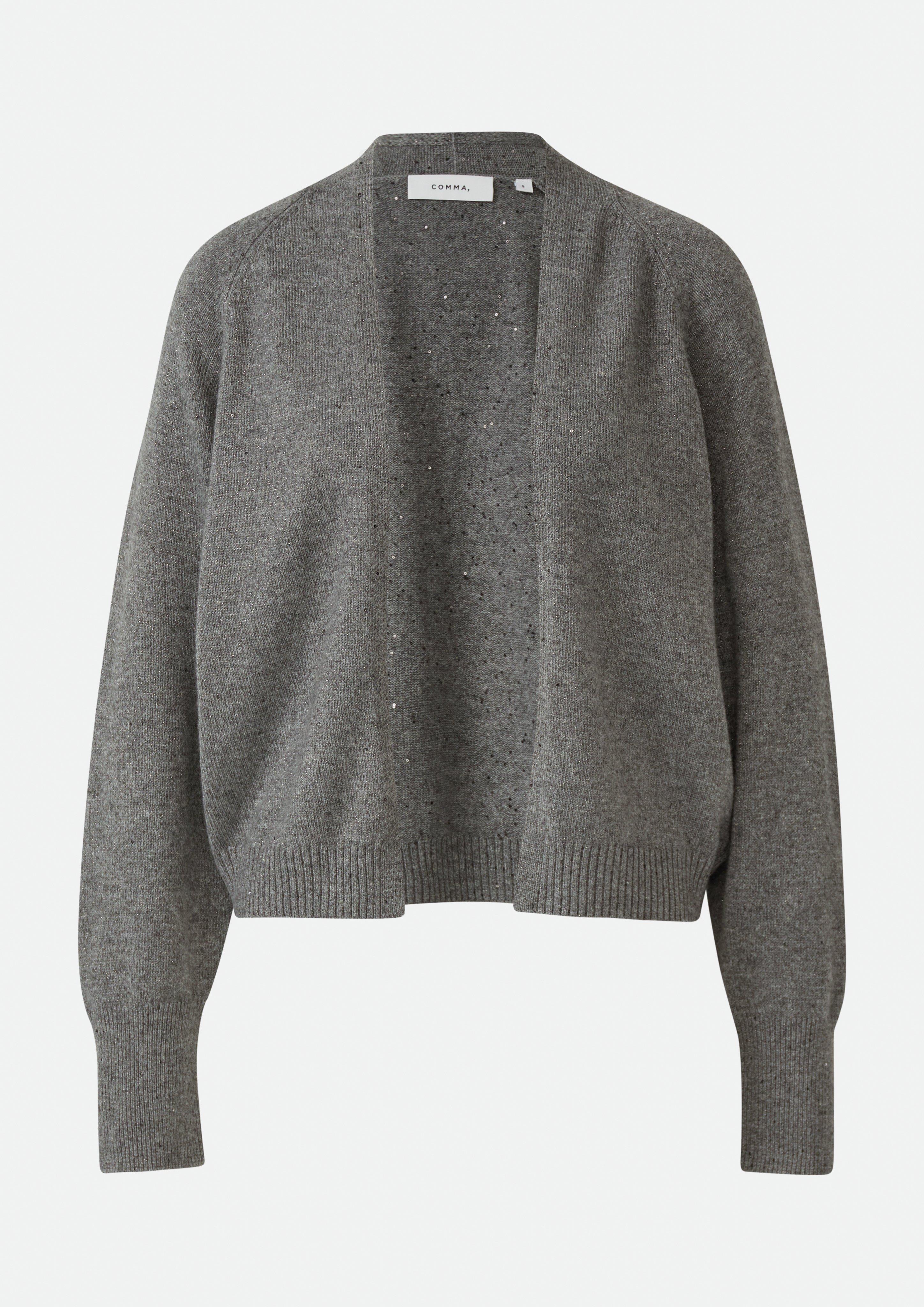 Thumbnail - Strickjacke