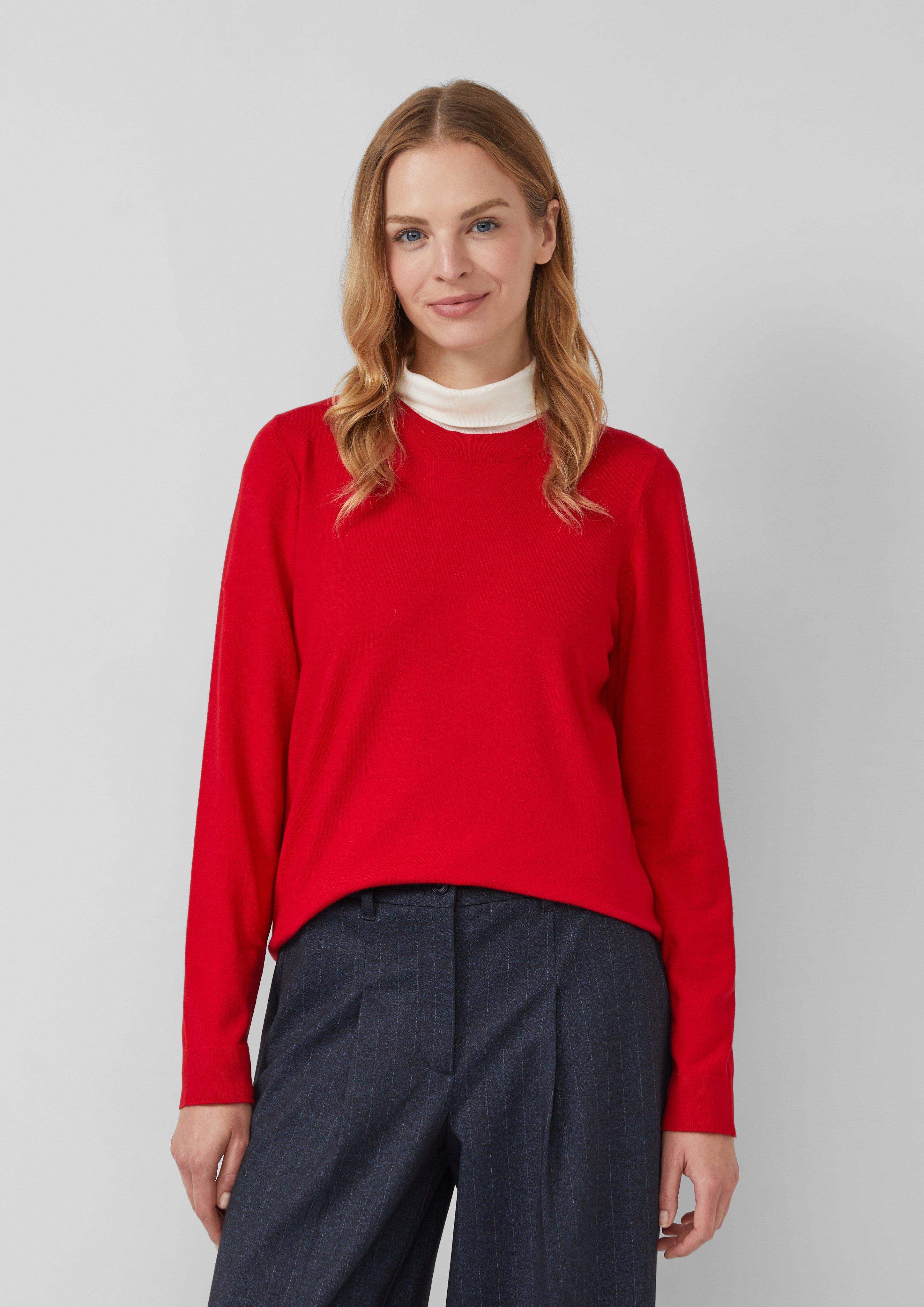 Pull en tricot in 