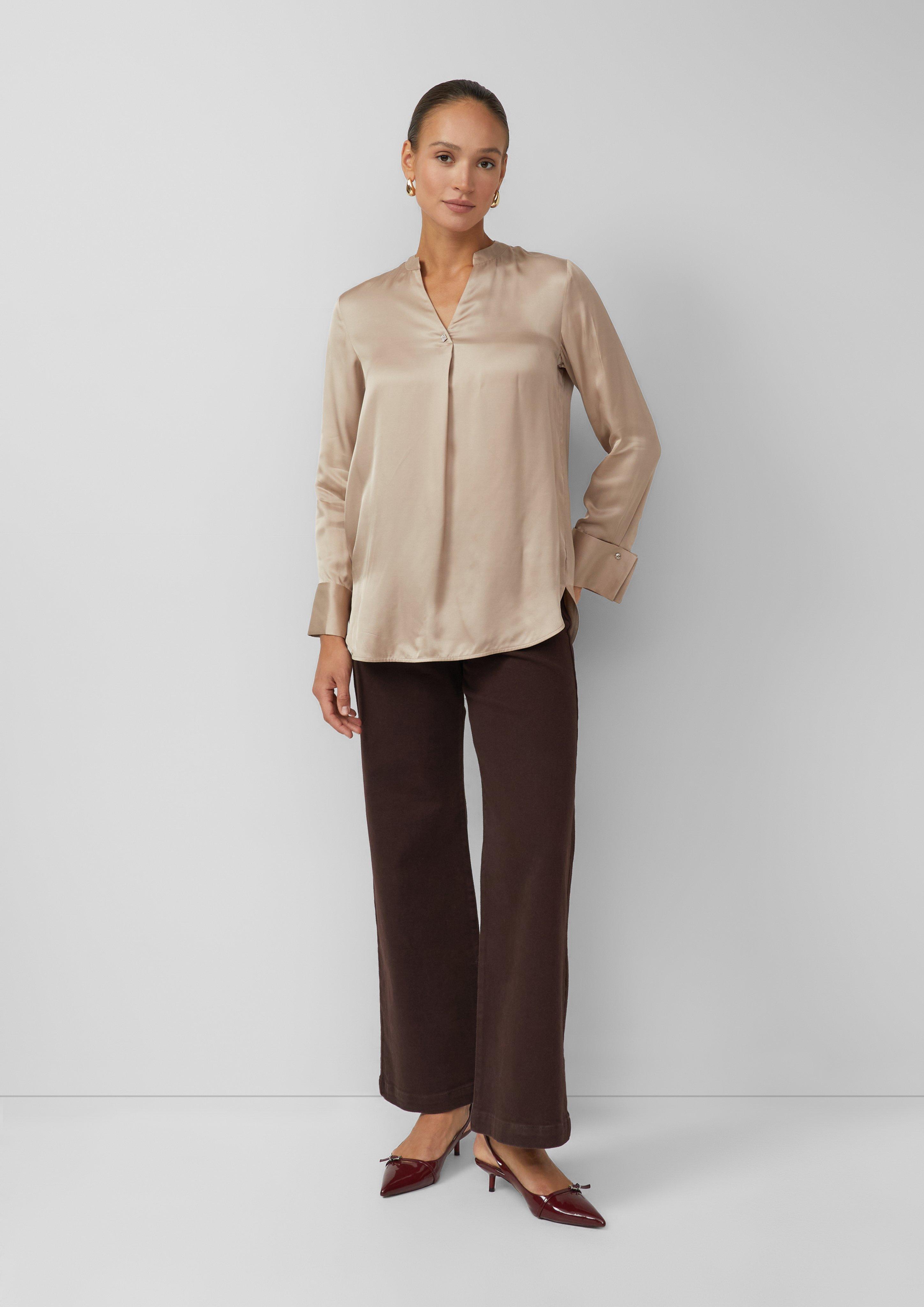 Bluse in 8431 & 6934