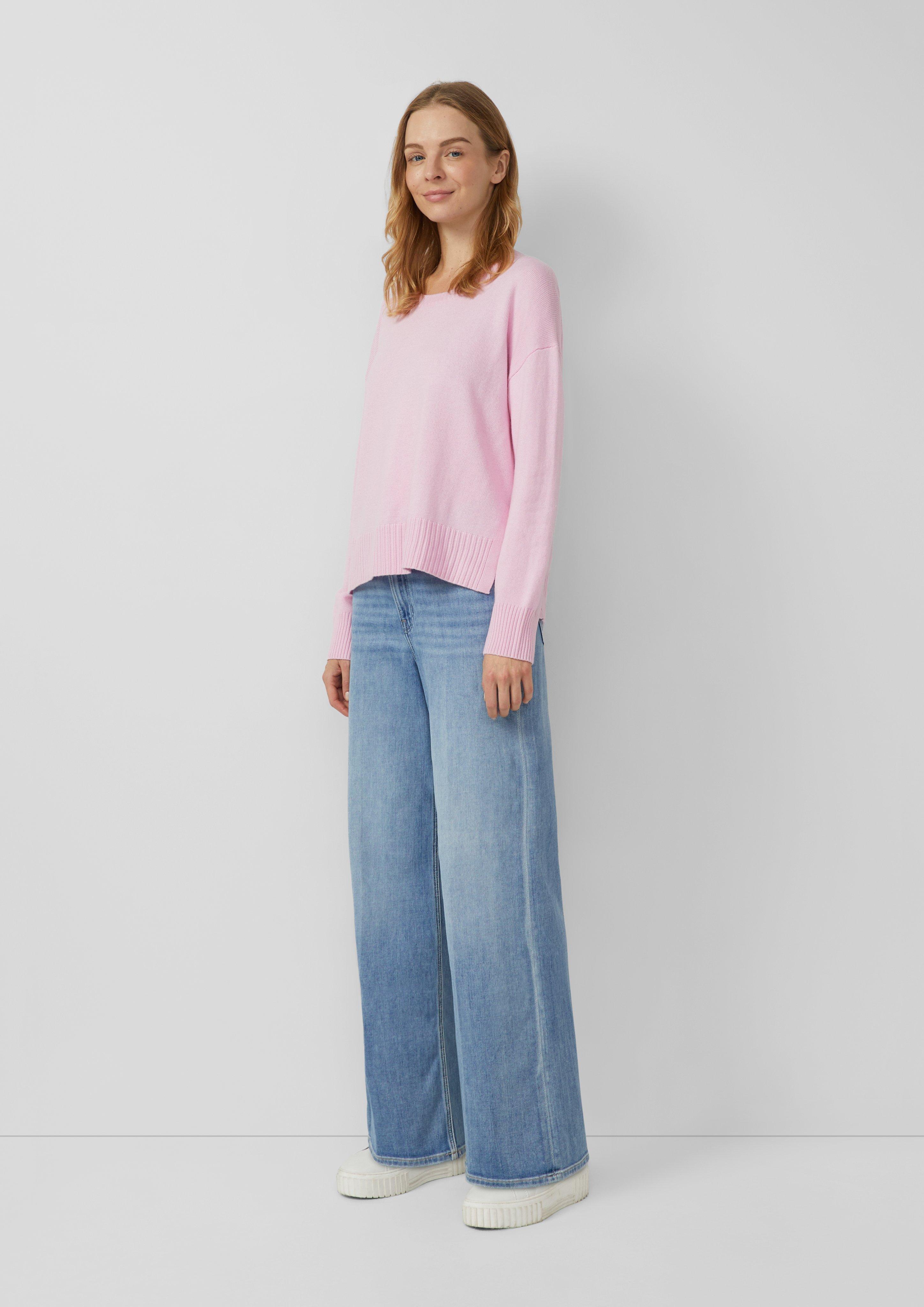 Strickpullover in 4156, 81W9, 8837 & 9999