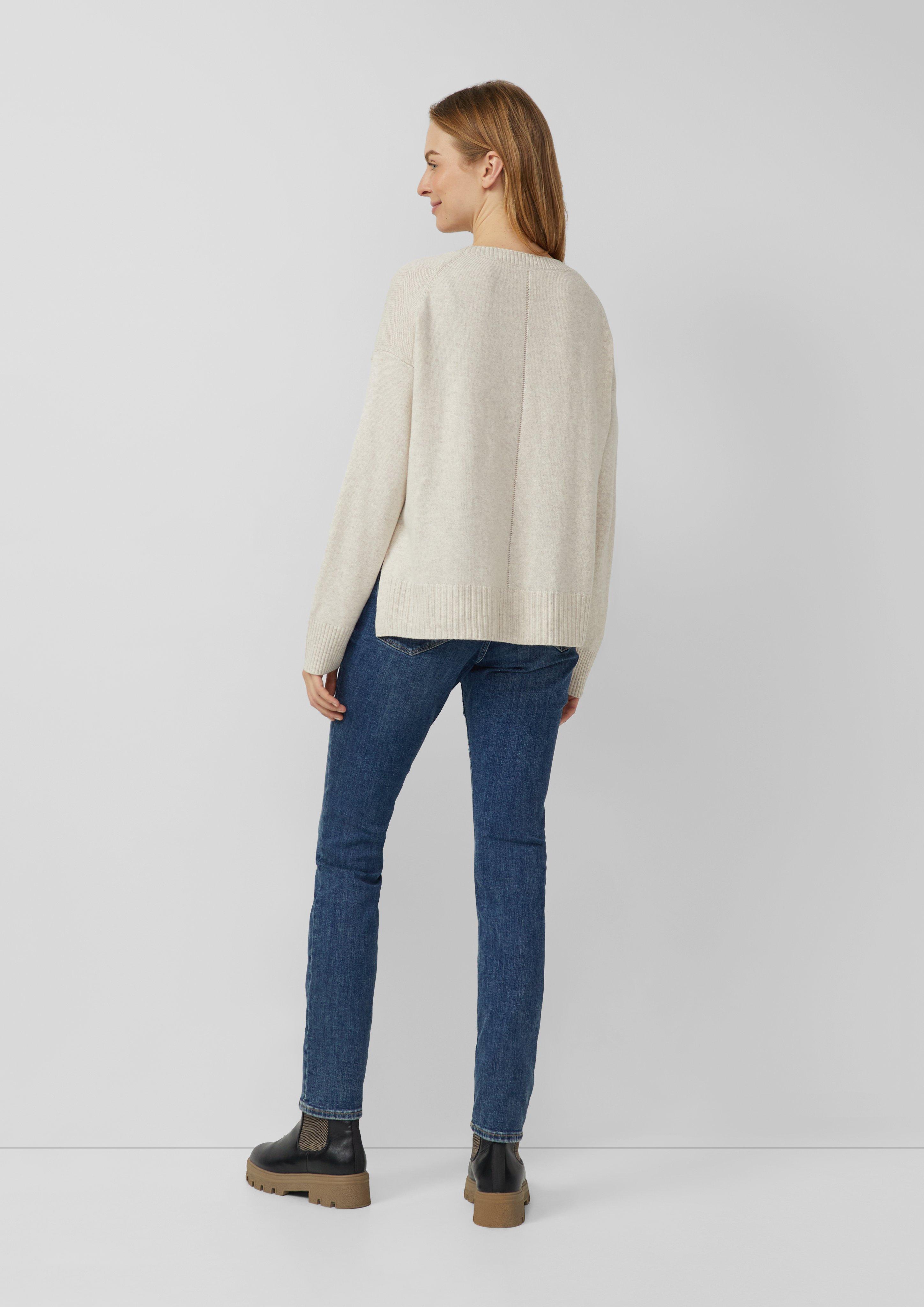 Pull en tricot in 81W9, 4156, 8837 & 9999