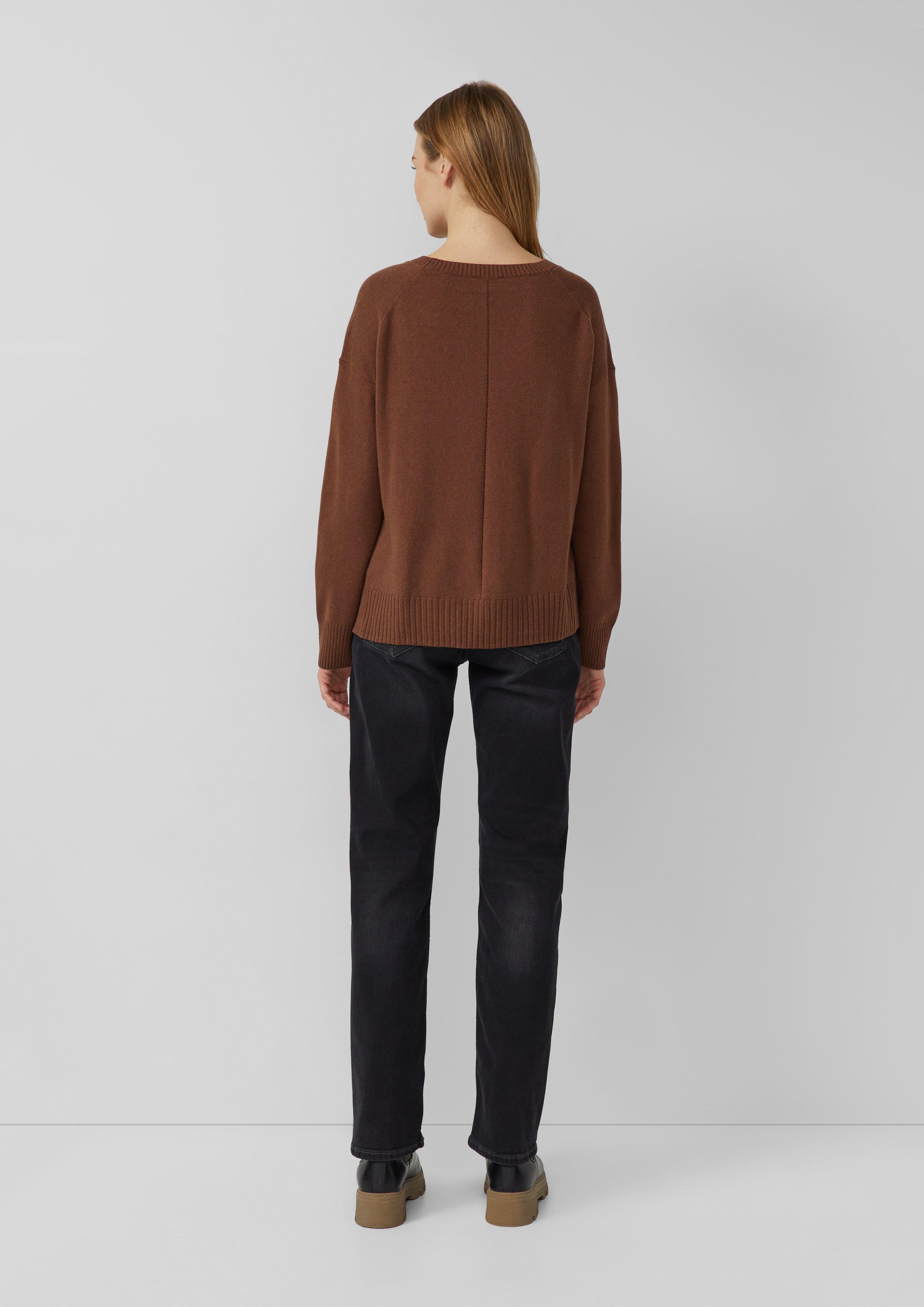 Pull-over en maille in 8837, 4156, 81W9 & 9999