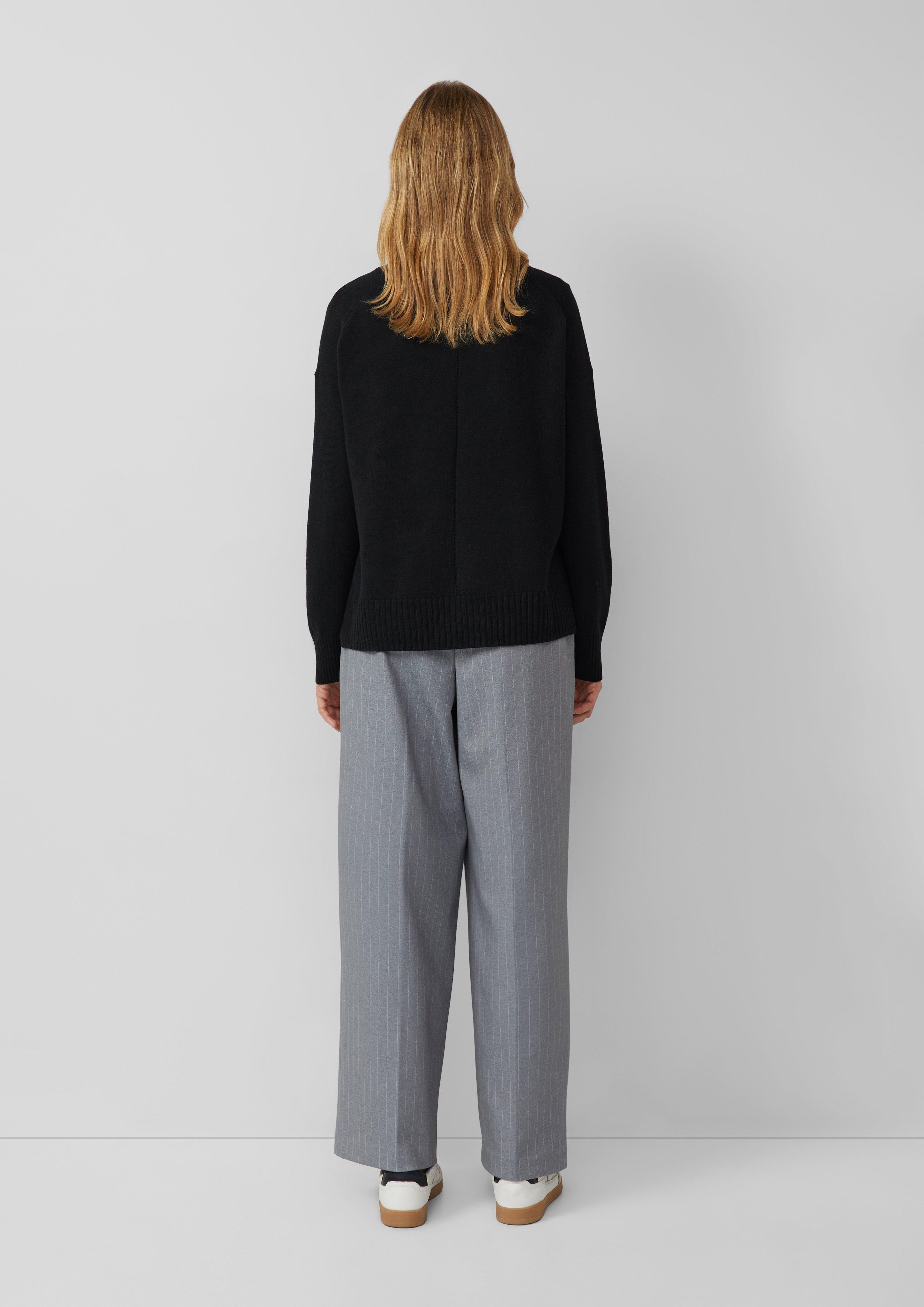 Pull en tricot in 9999, 4156, 81W9 & 8837