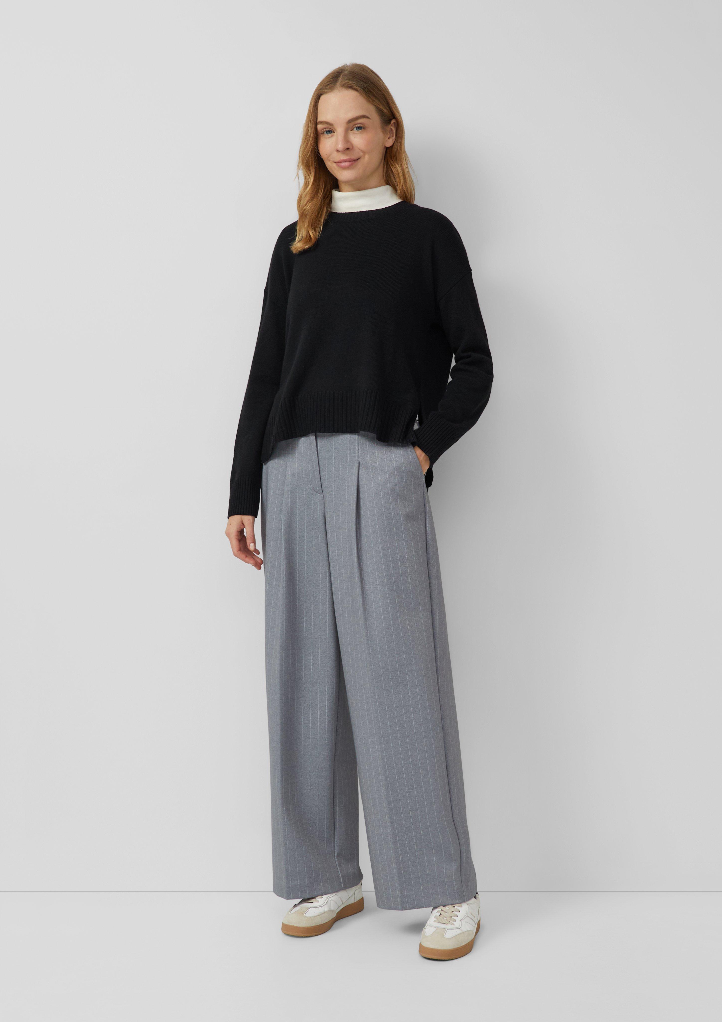 Pull en tricot in 9999, 4156, 81W9 & 8837