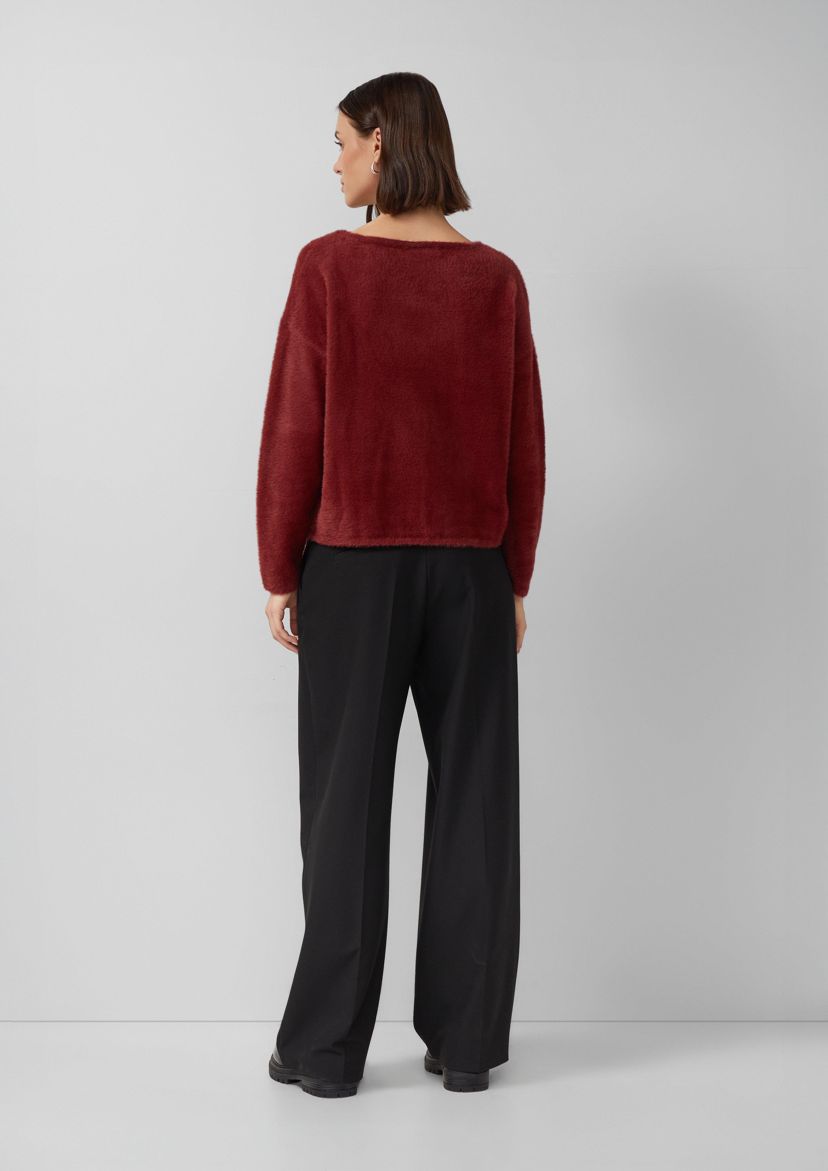 Strickpullover in 3633 & 8944