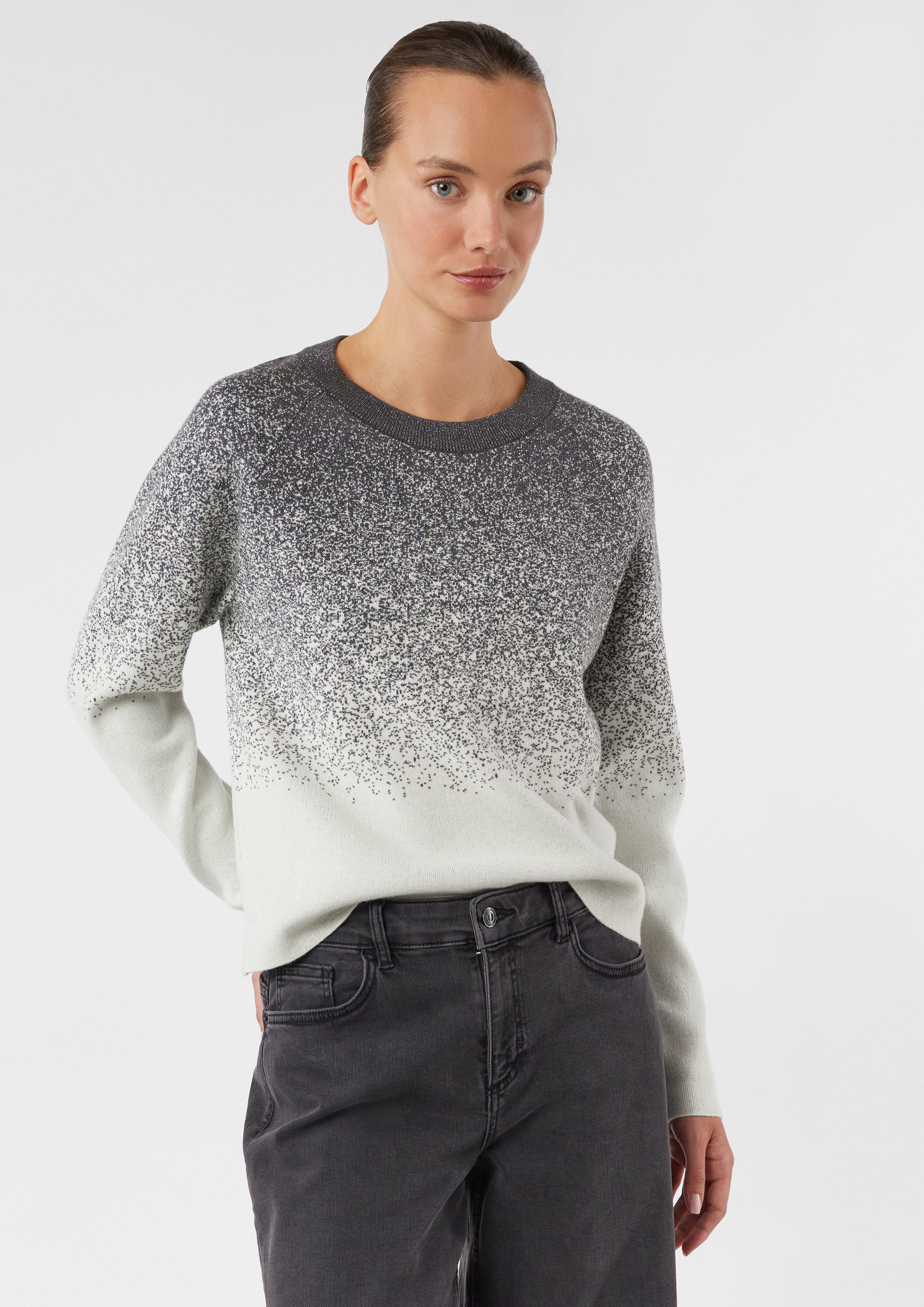 Knitted pullover in 