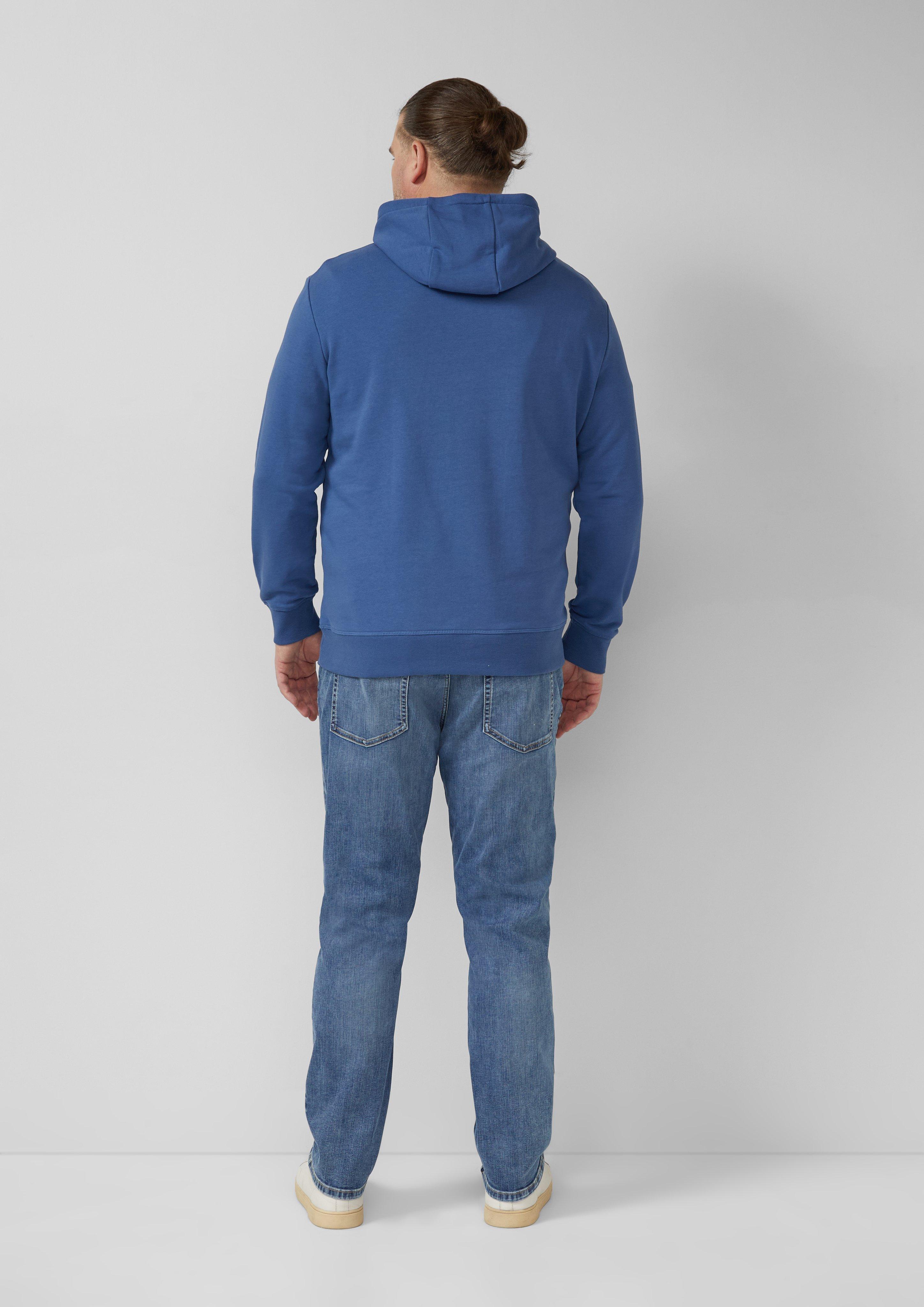 Sweat-shirt in 55D1, 90D1 & 79D1