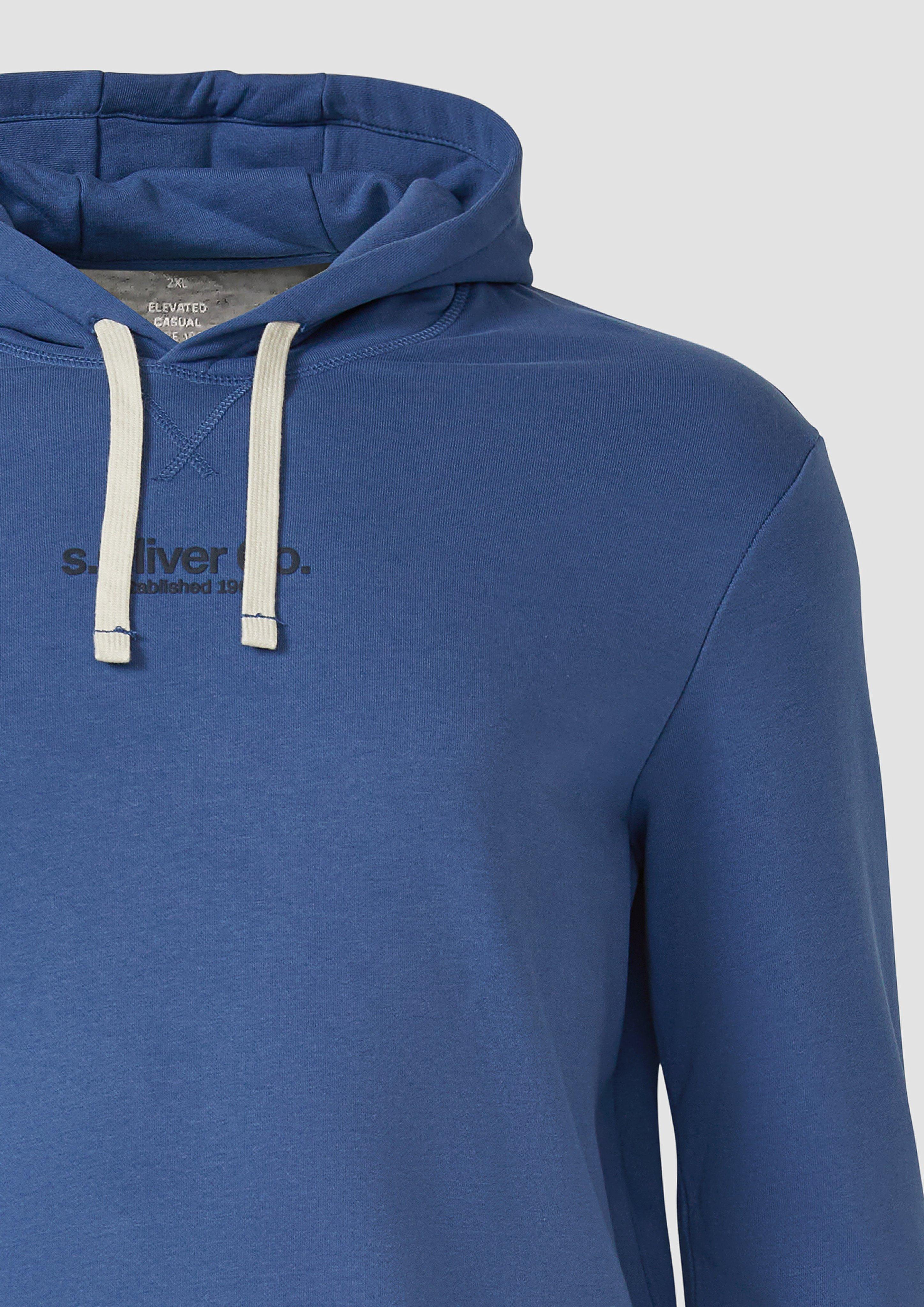 Sweat-shirt in 55D1, 90D1 & 79D1