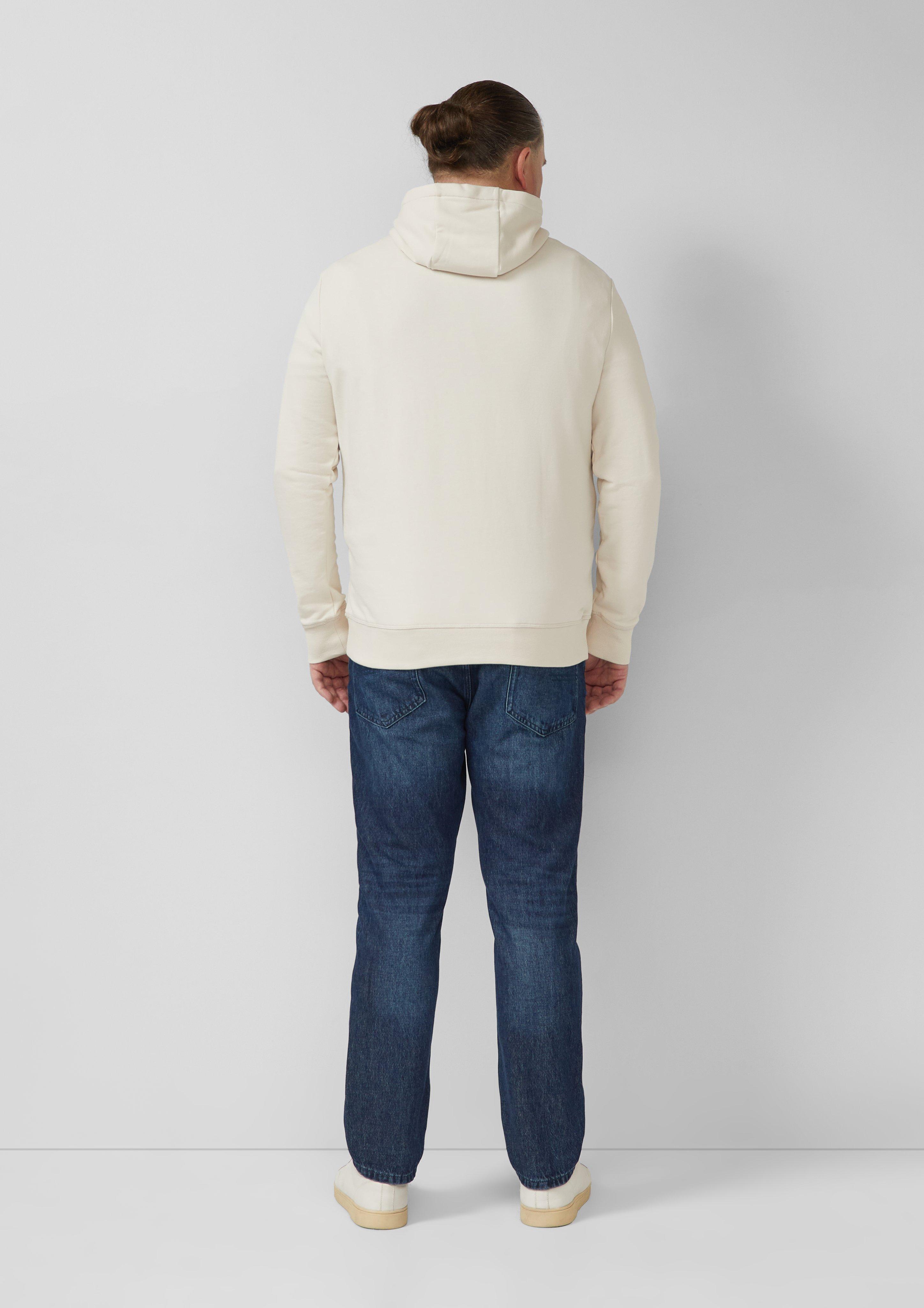 Sweat-shirt in 90D1, 55D1 & 79D1