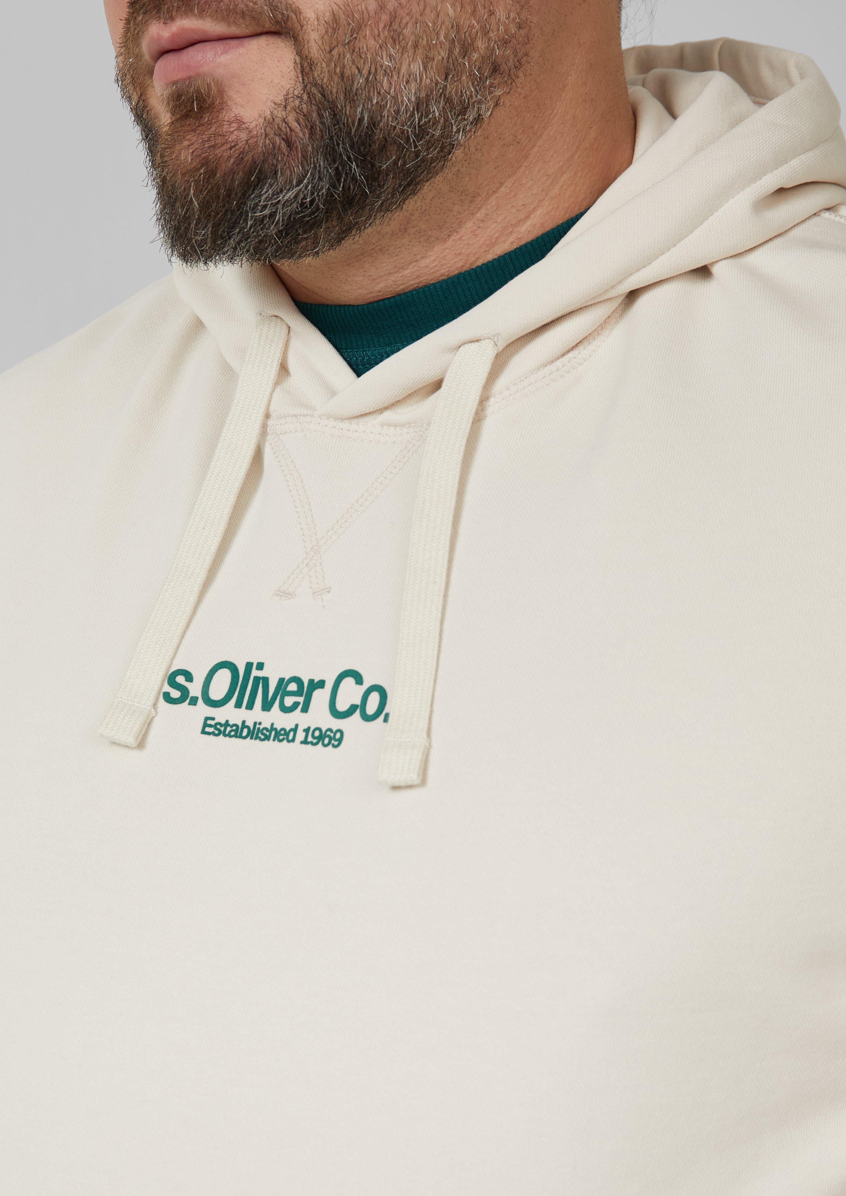 Sweat-shirt in 90D1, 55D1 & 79D1