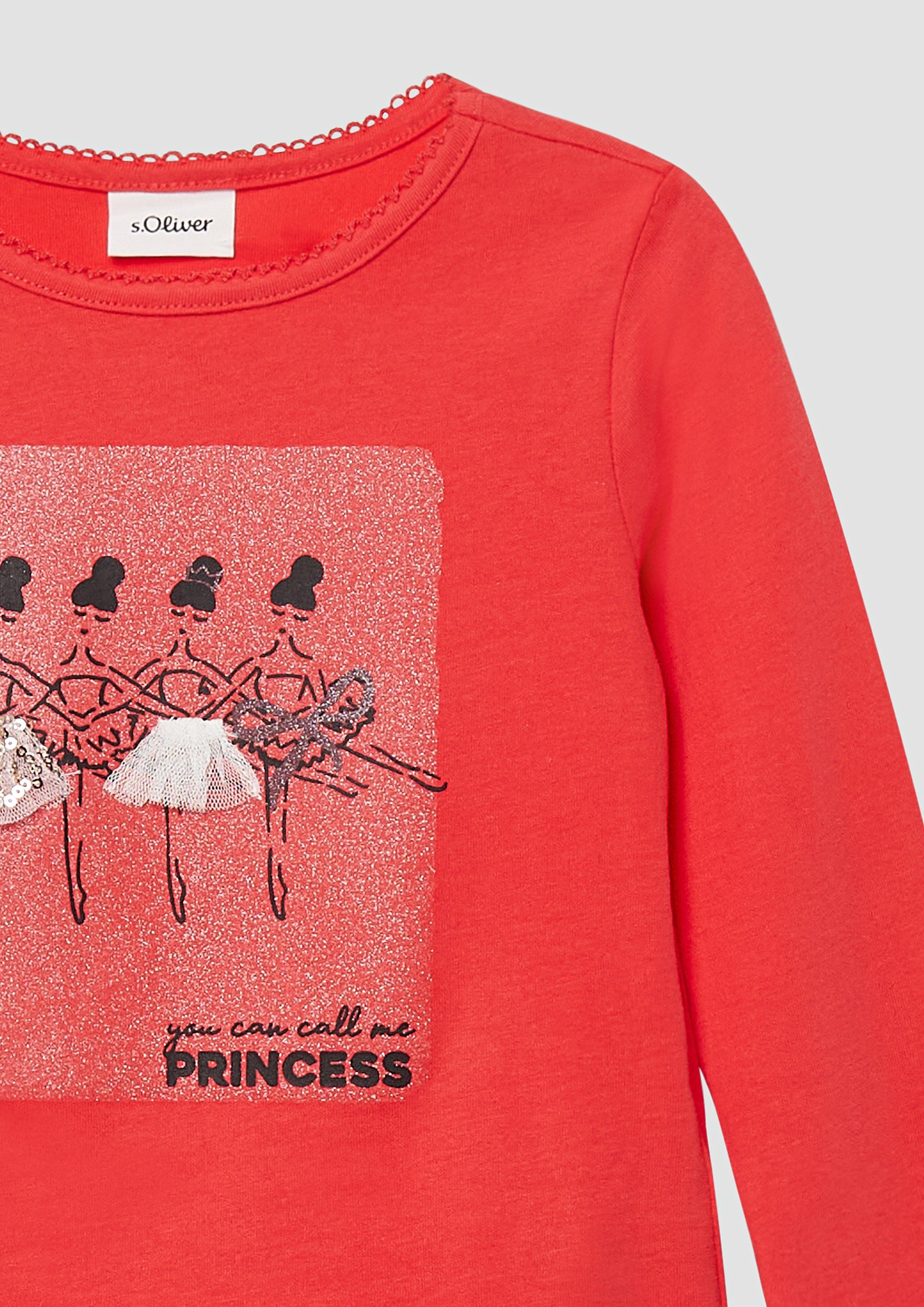 T-shirt in 3210, 0210 & 4511