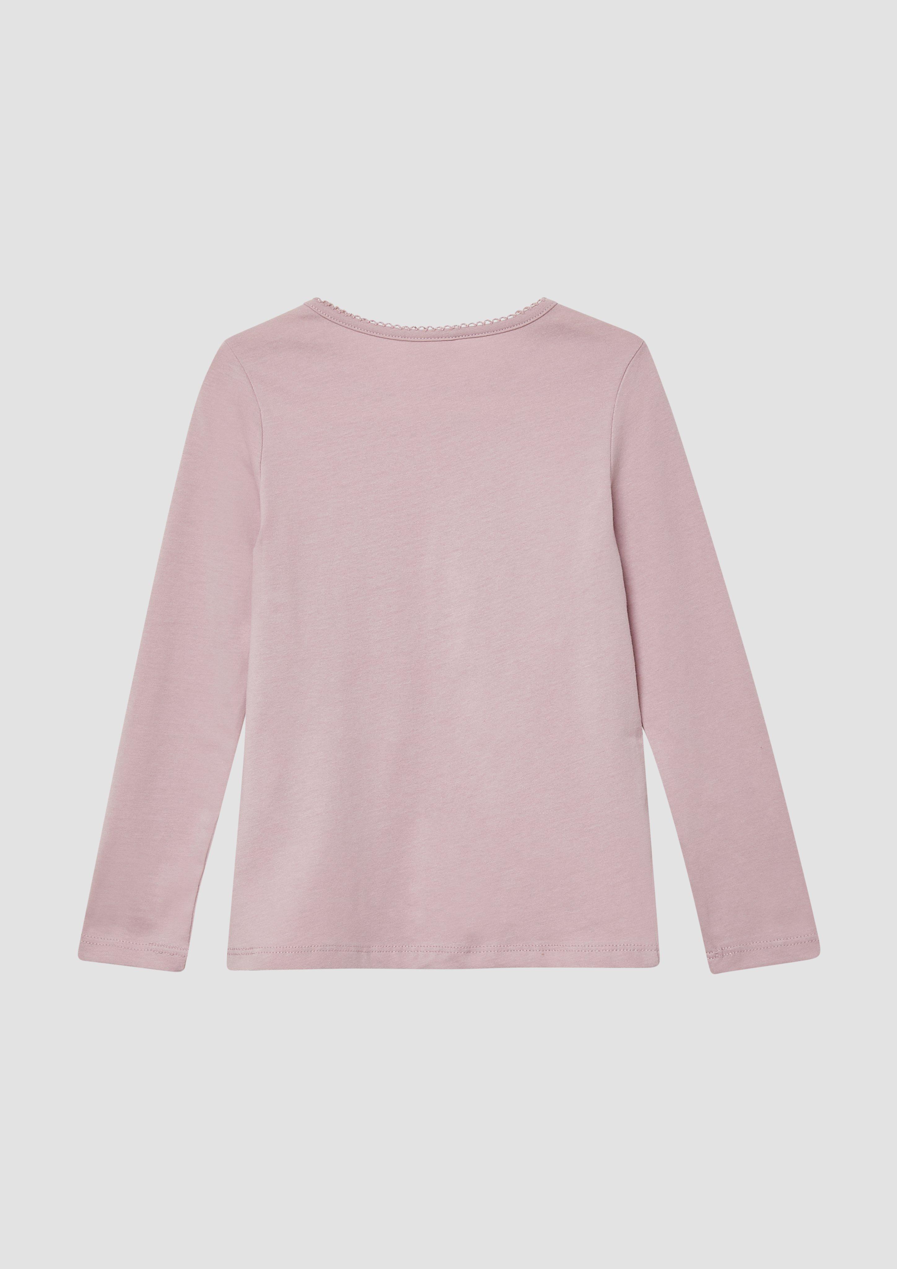 T-Shirt in 4511, 0210 & 3210