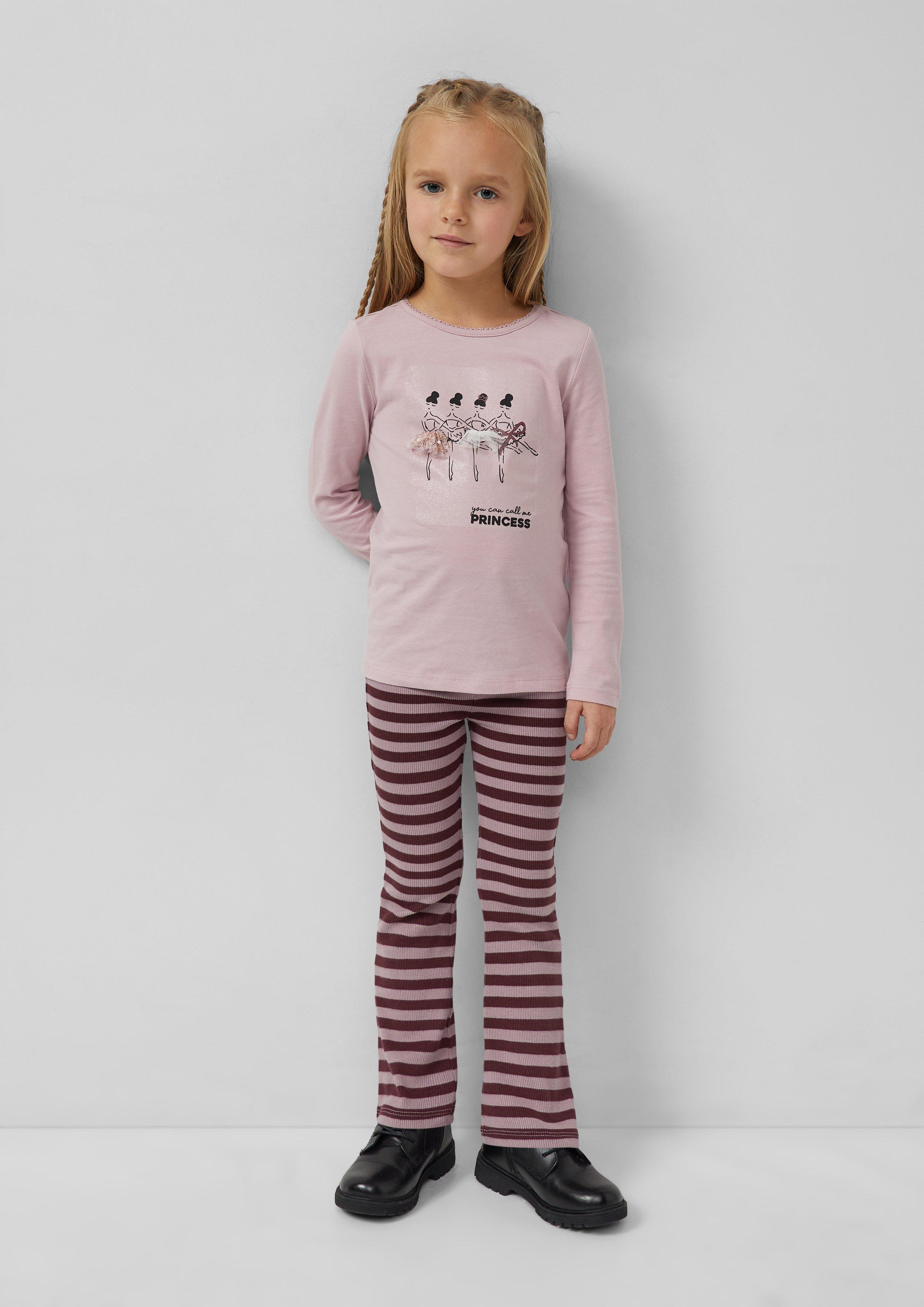 T-Shirt in 4511, 0210 & 3210