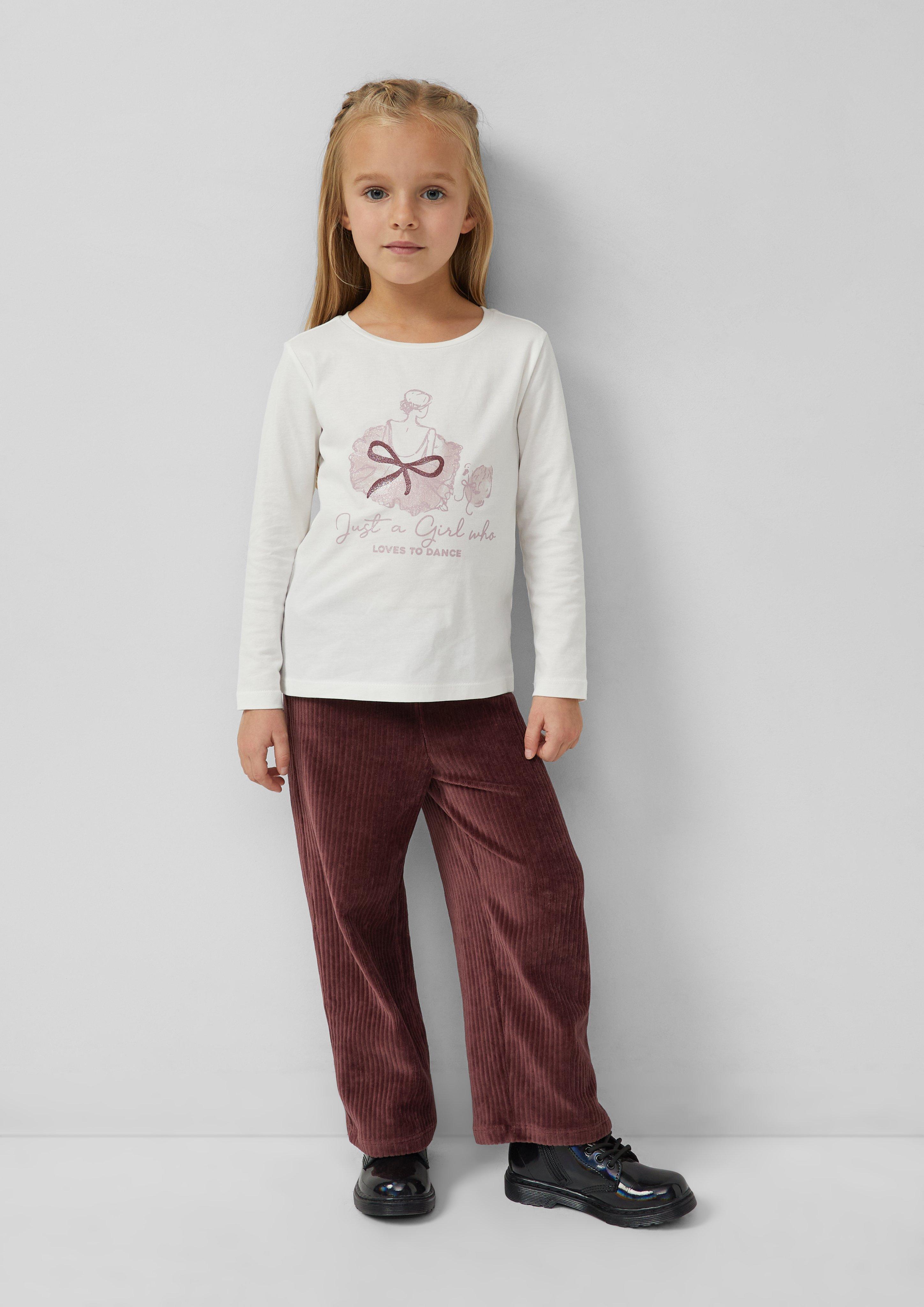 T-Shirt in 0210, 4917, 5952 & 4511