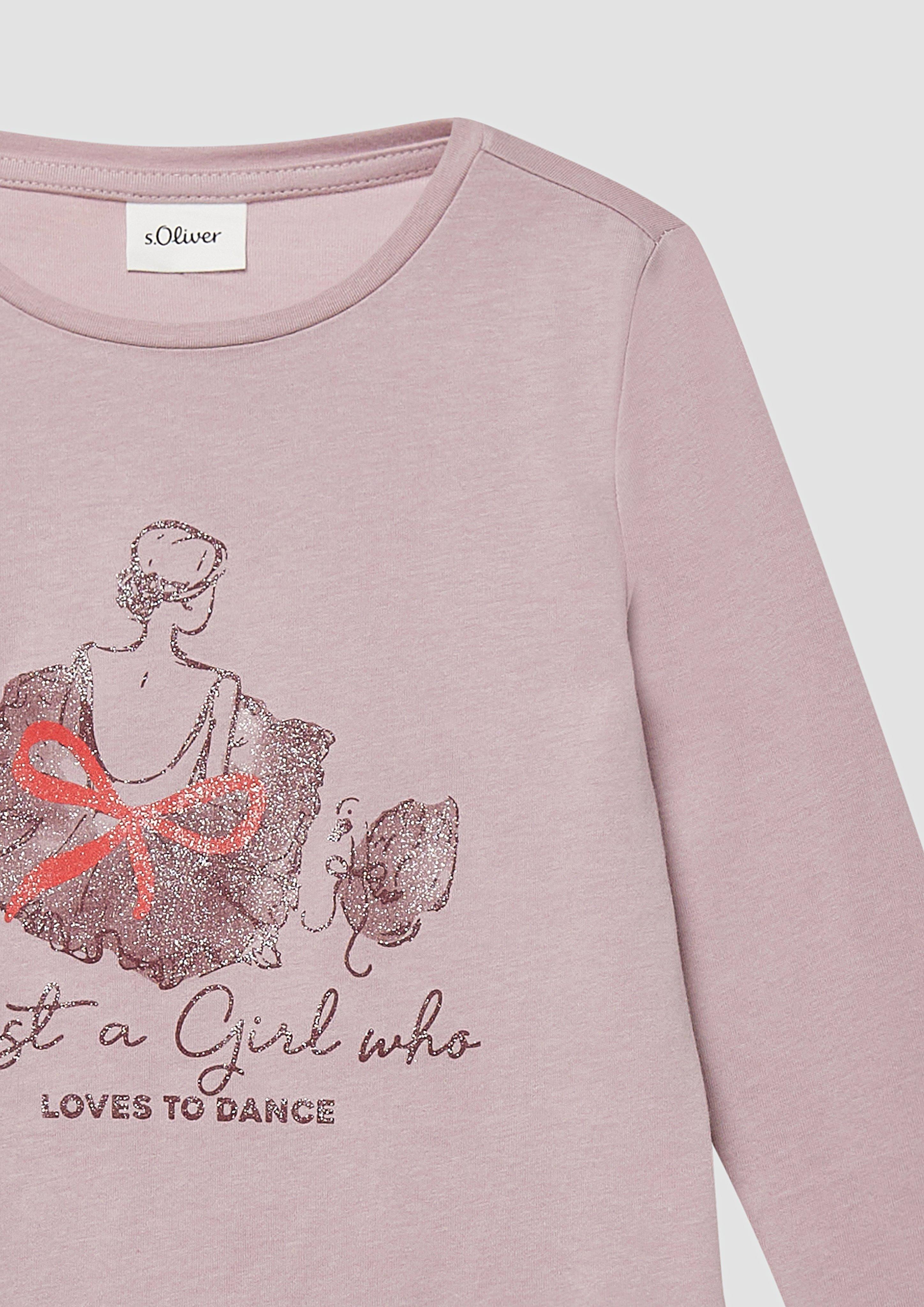 T-shirt in 4511, 4917, 5952 & 0210