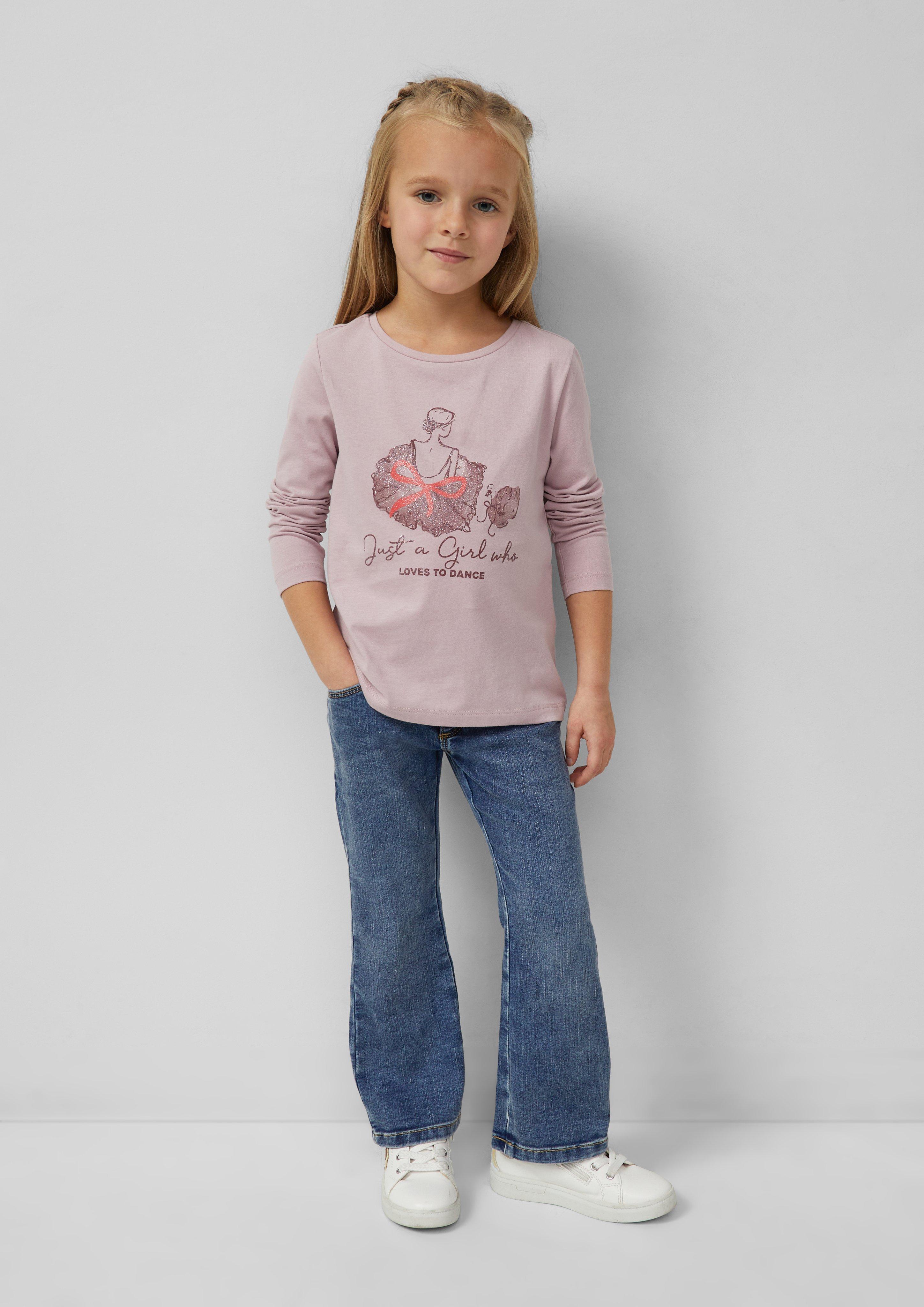 T-Shirt in 4511, 4917, 5952 & 0210