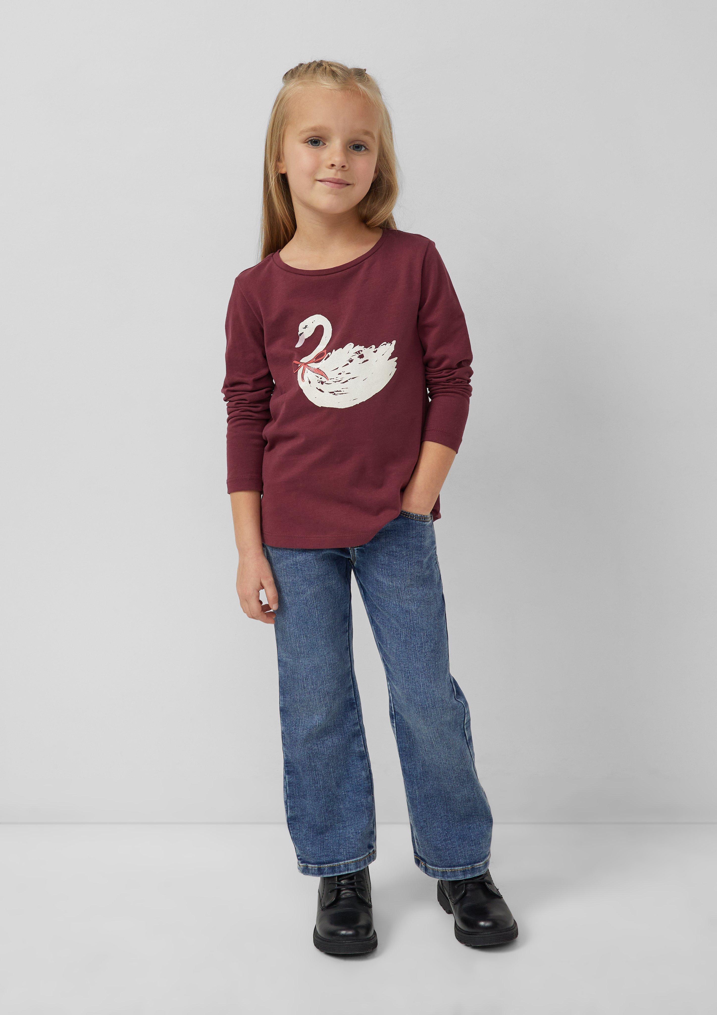 T-shirt in 4917, 5952, 0210 & 4511