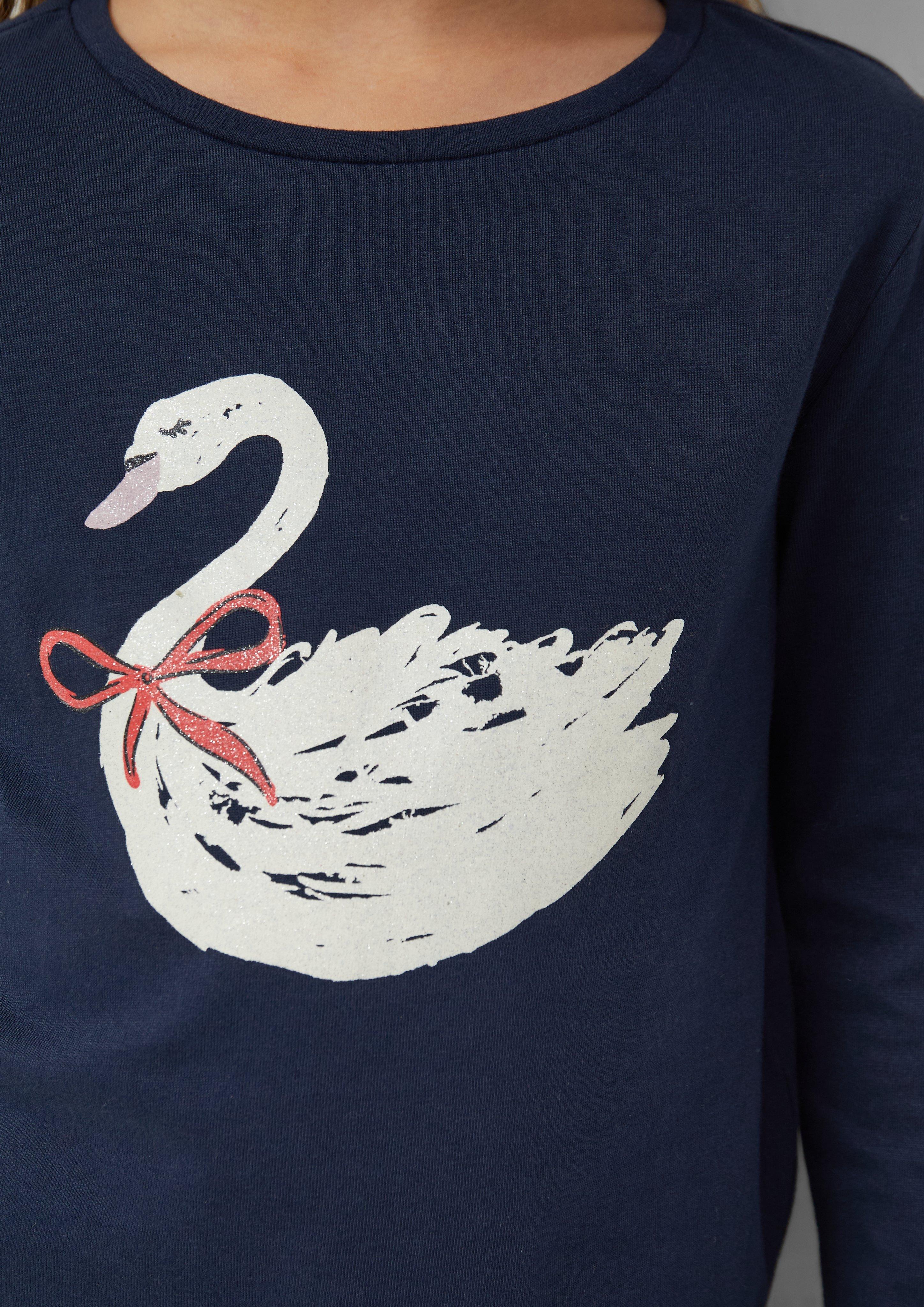 T-shirt in 5952, 4917, 0210 & 4511