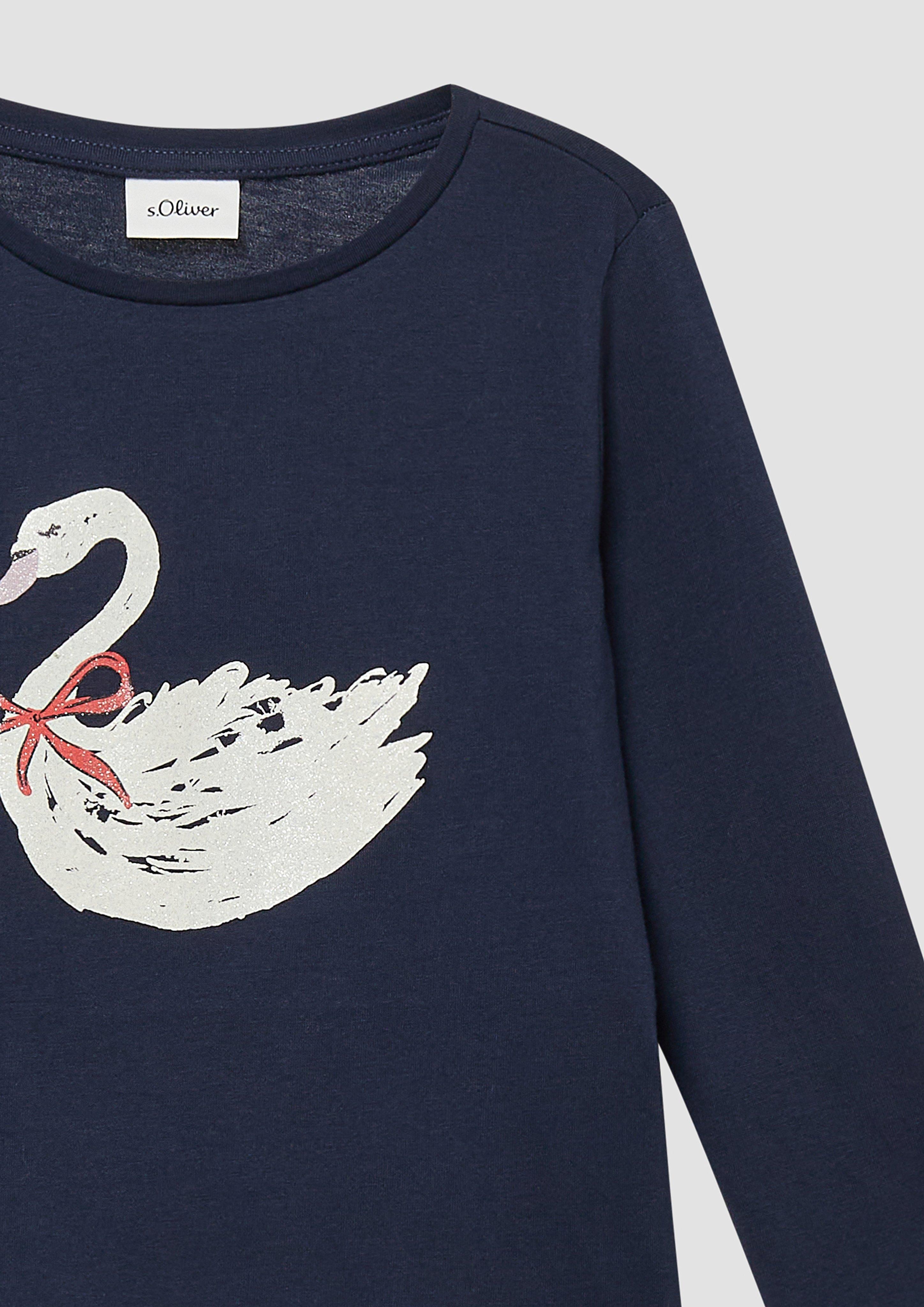 T-shirt in 5952, 4917, 0210 & 4511