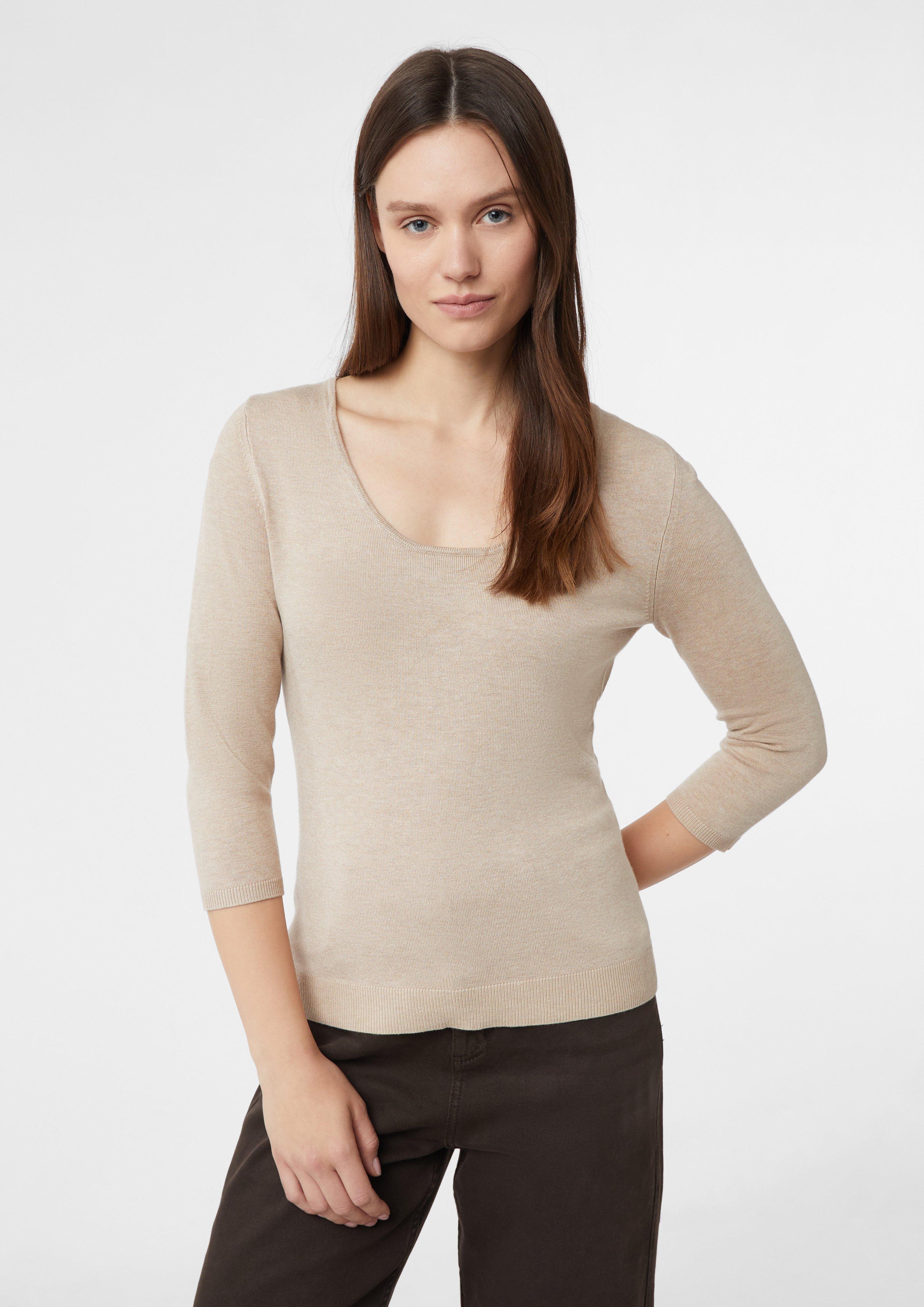 Knitted pullover in 