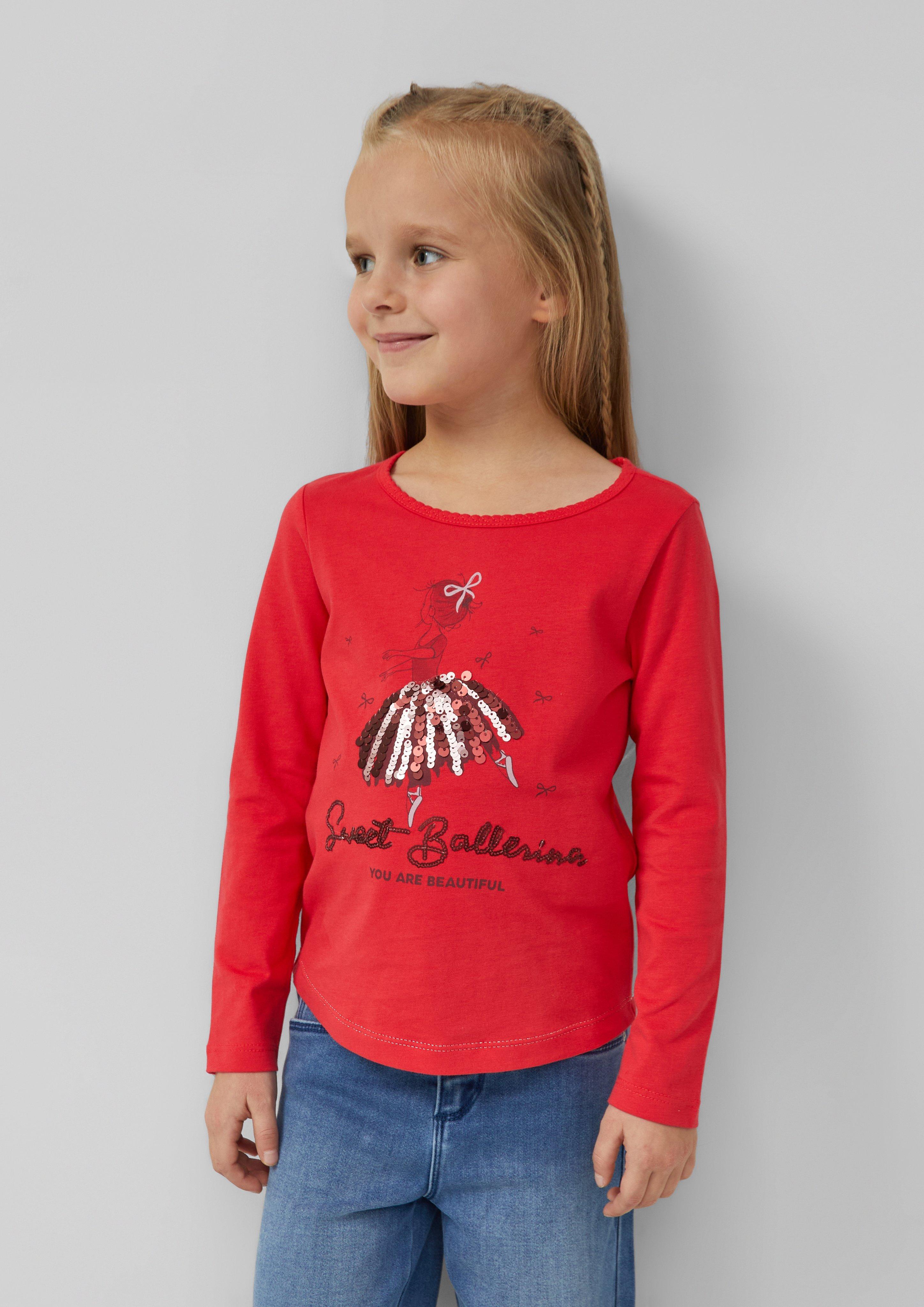 T-Shirt in 3210, 5952 & 4511