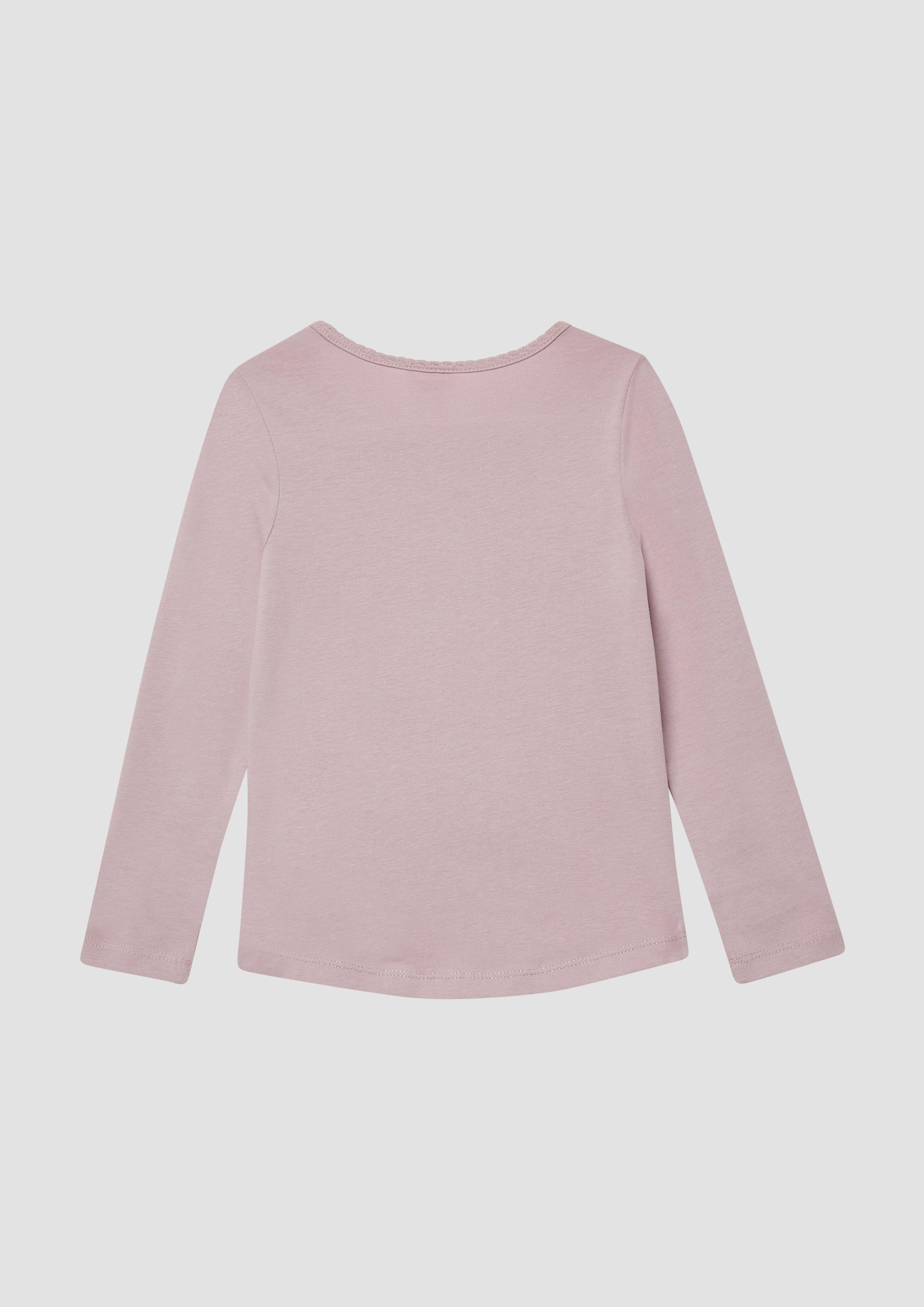 T-shirt in 4511, 3210 & 5952